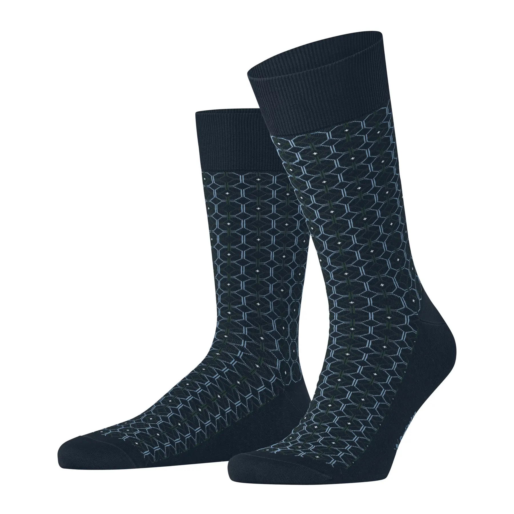 Socken Burlington Tie