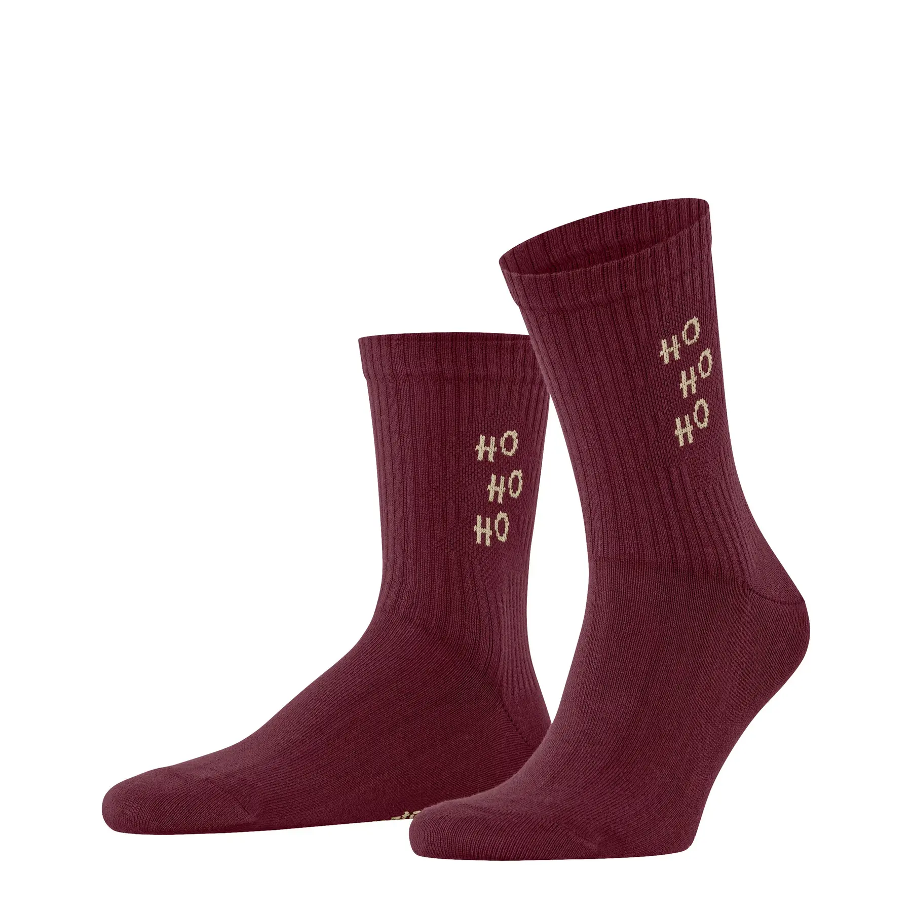 Socken Burlington X-Mas Rib