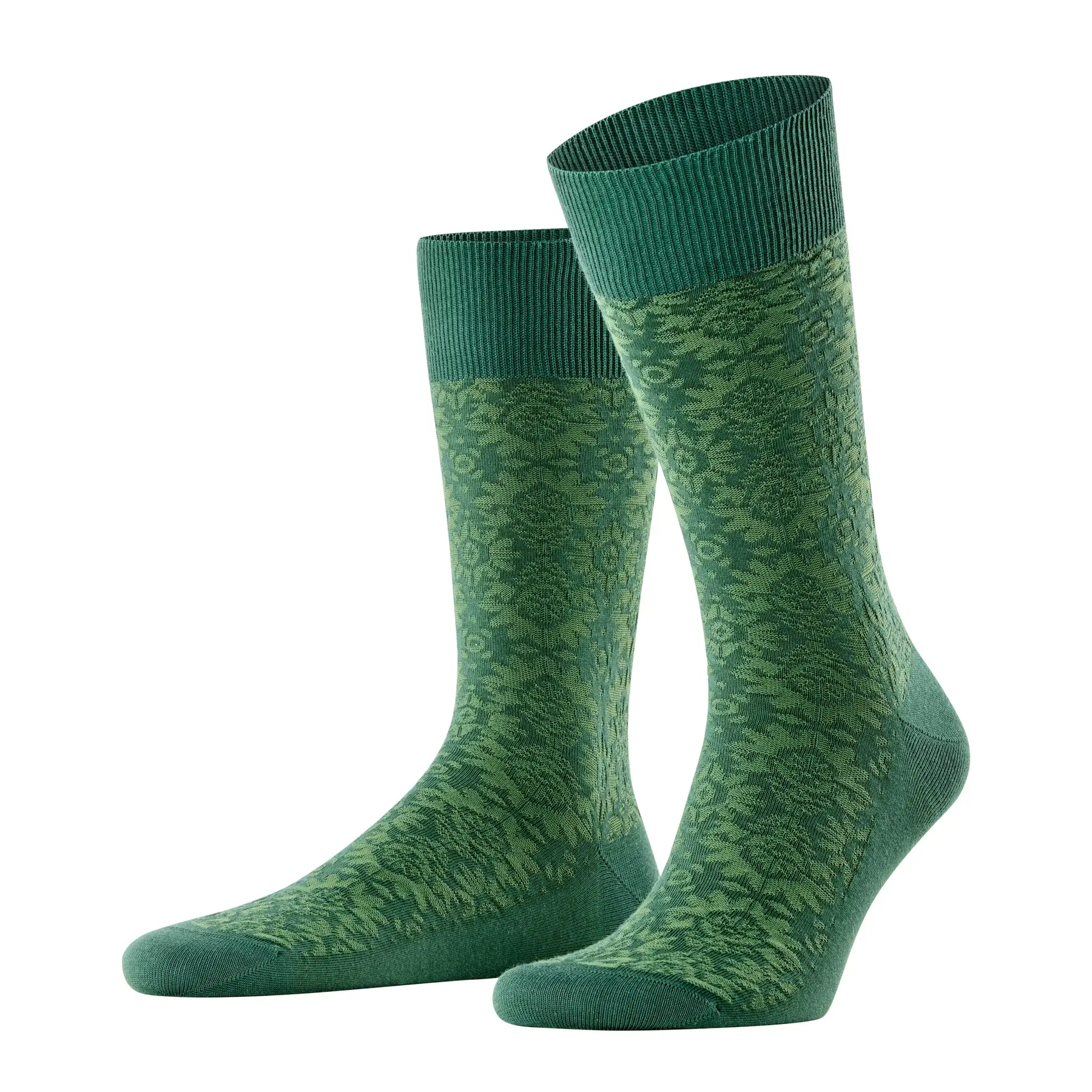 Socken Burlington Ornamental