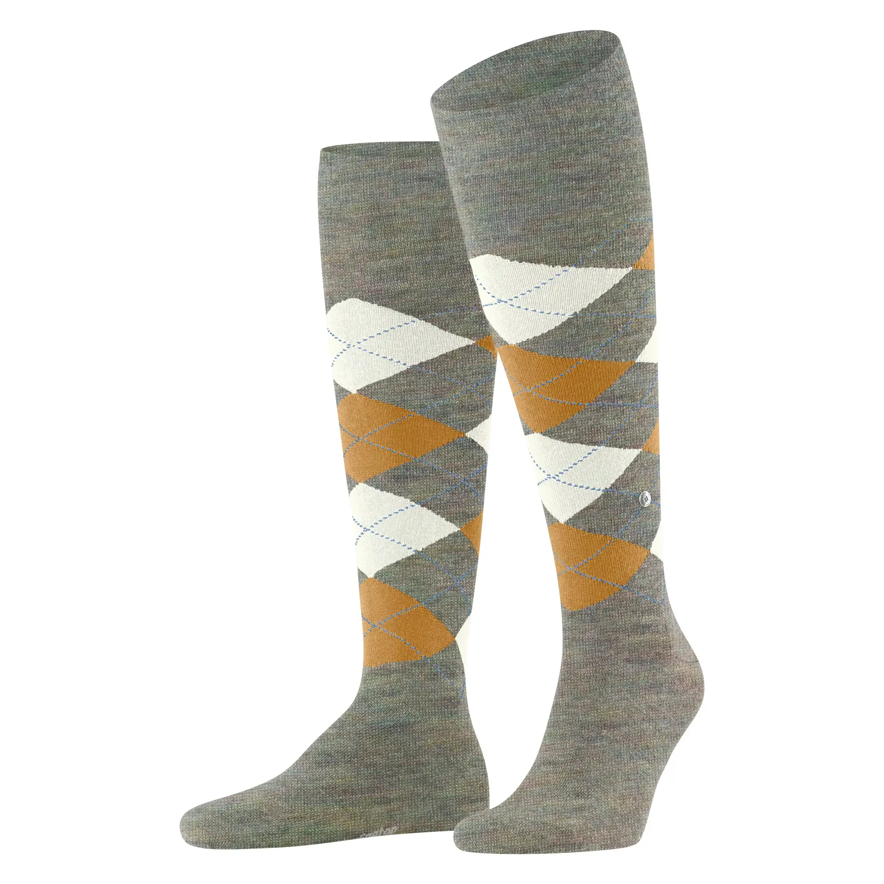 Socken Burlington Melange Edinburgh