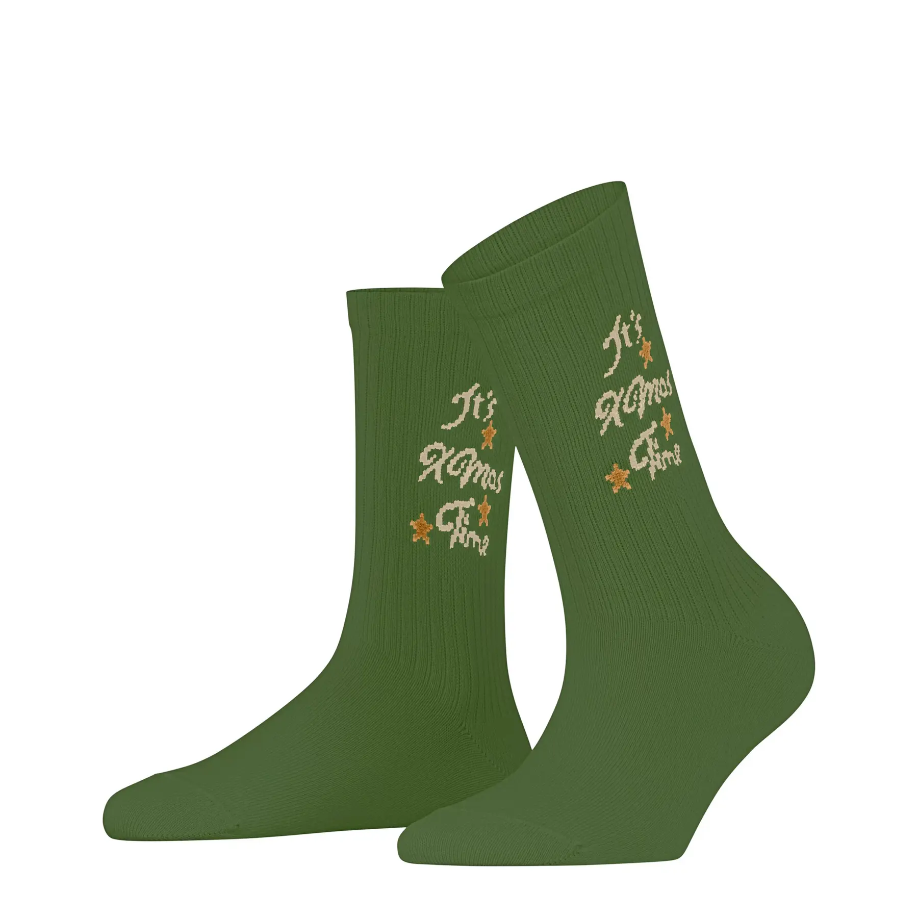 Socken für Damen Burlington X-Mas Rib