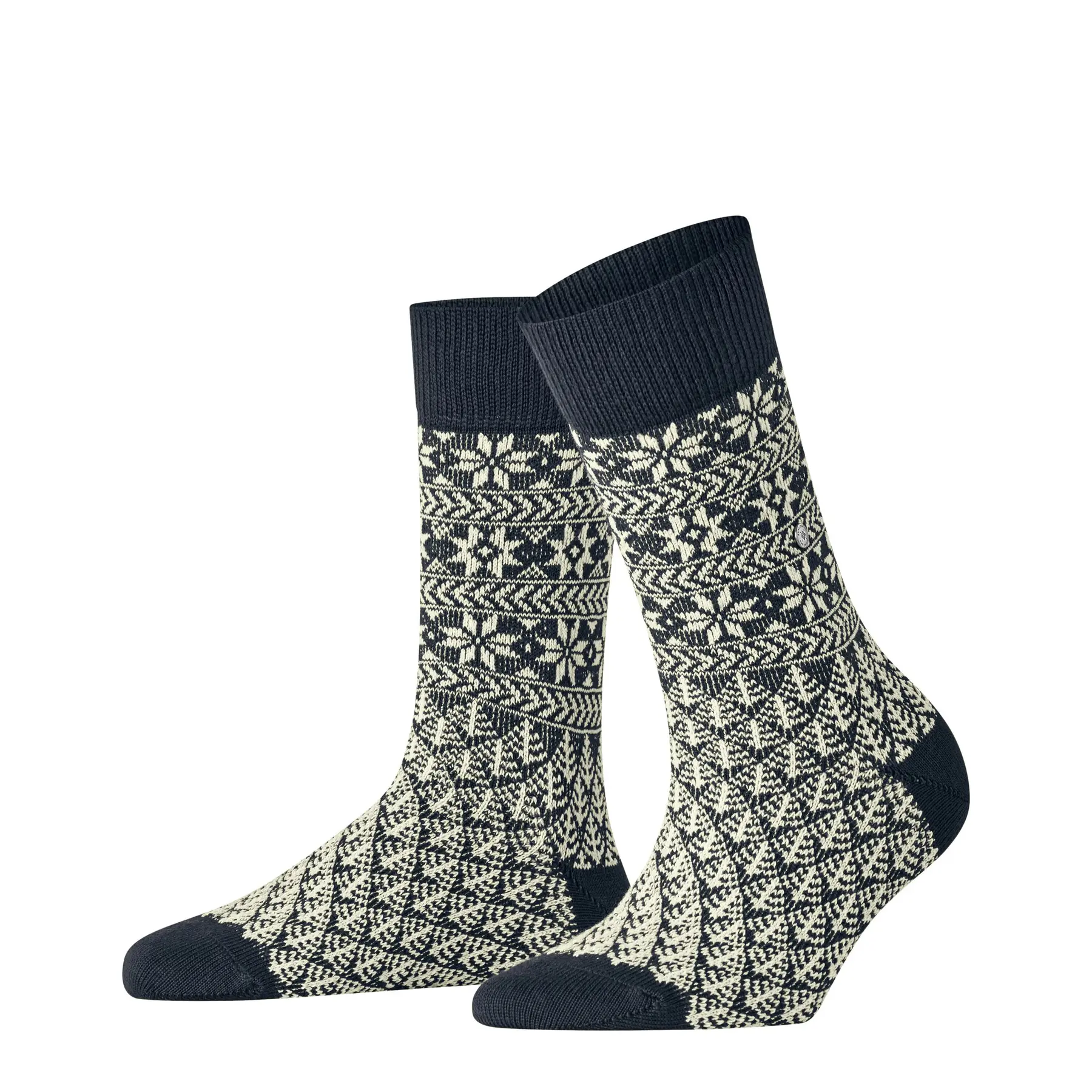 Socken für Damen Burlington X-Mas