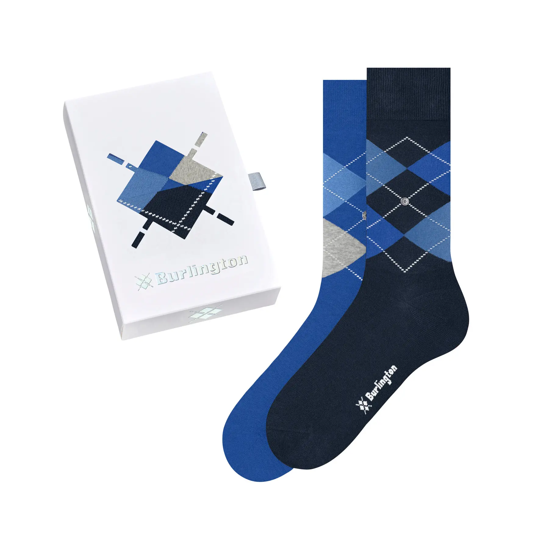 Socken Burlington Basic Gift Box