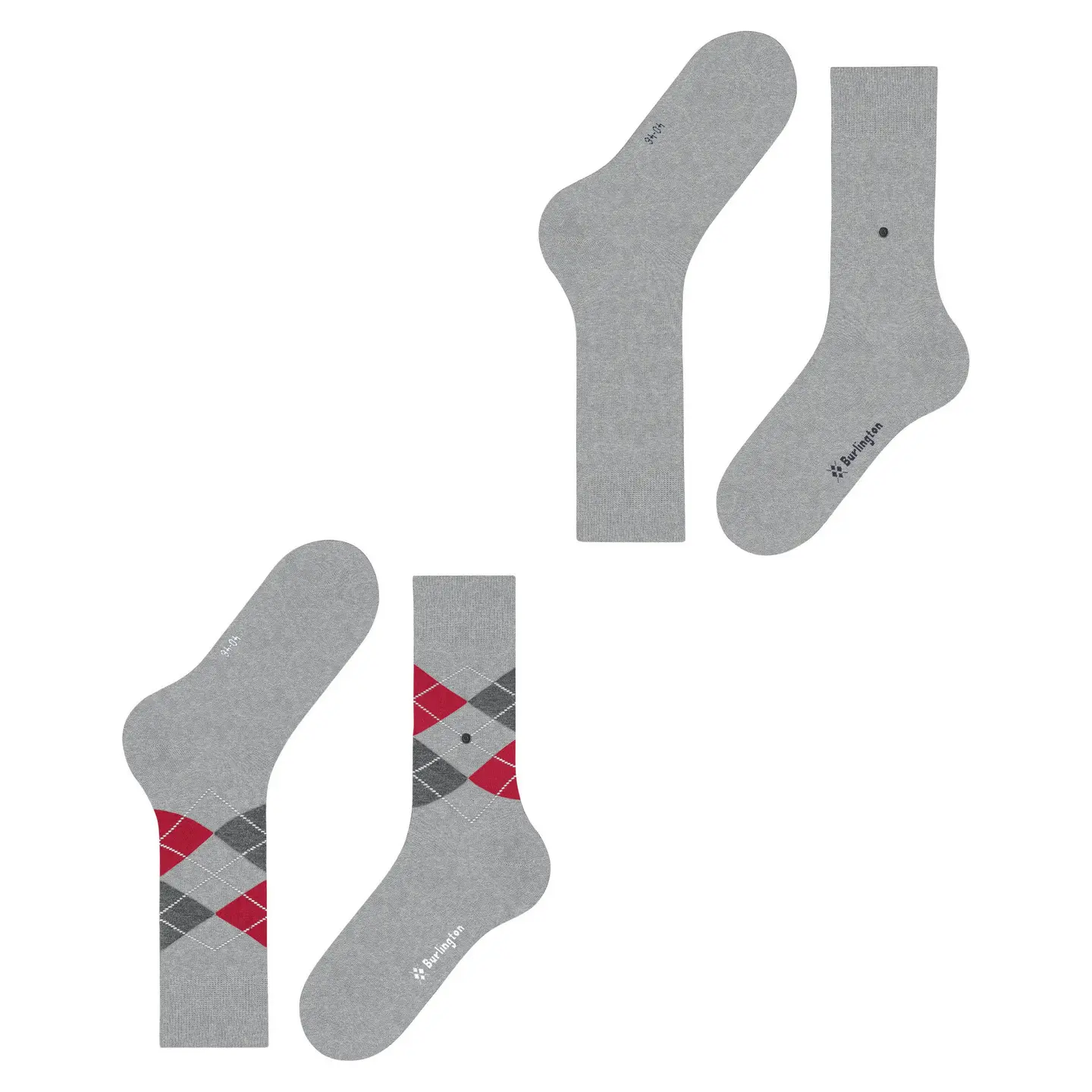 Calze Burlington Everyday (x2)
