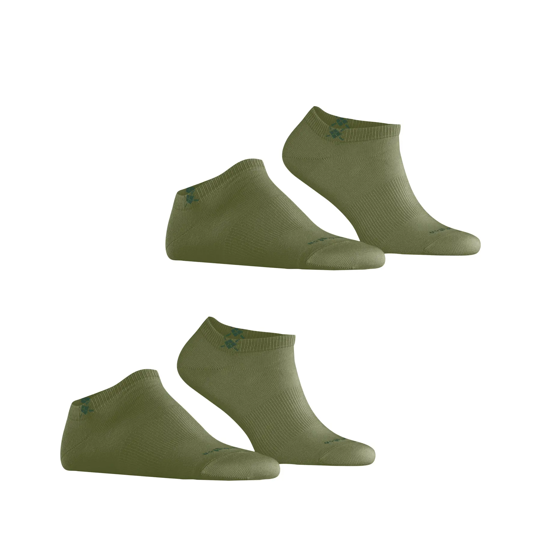 Socken Burlington Everyday (x2)