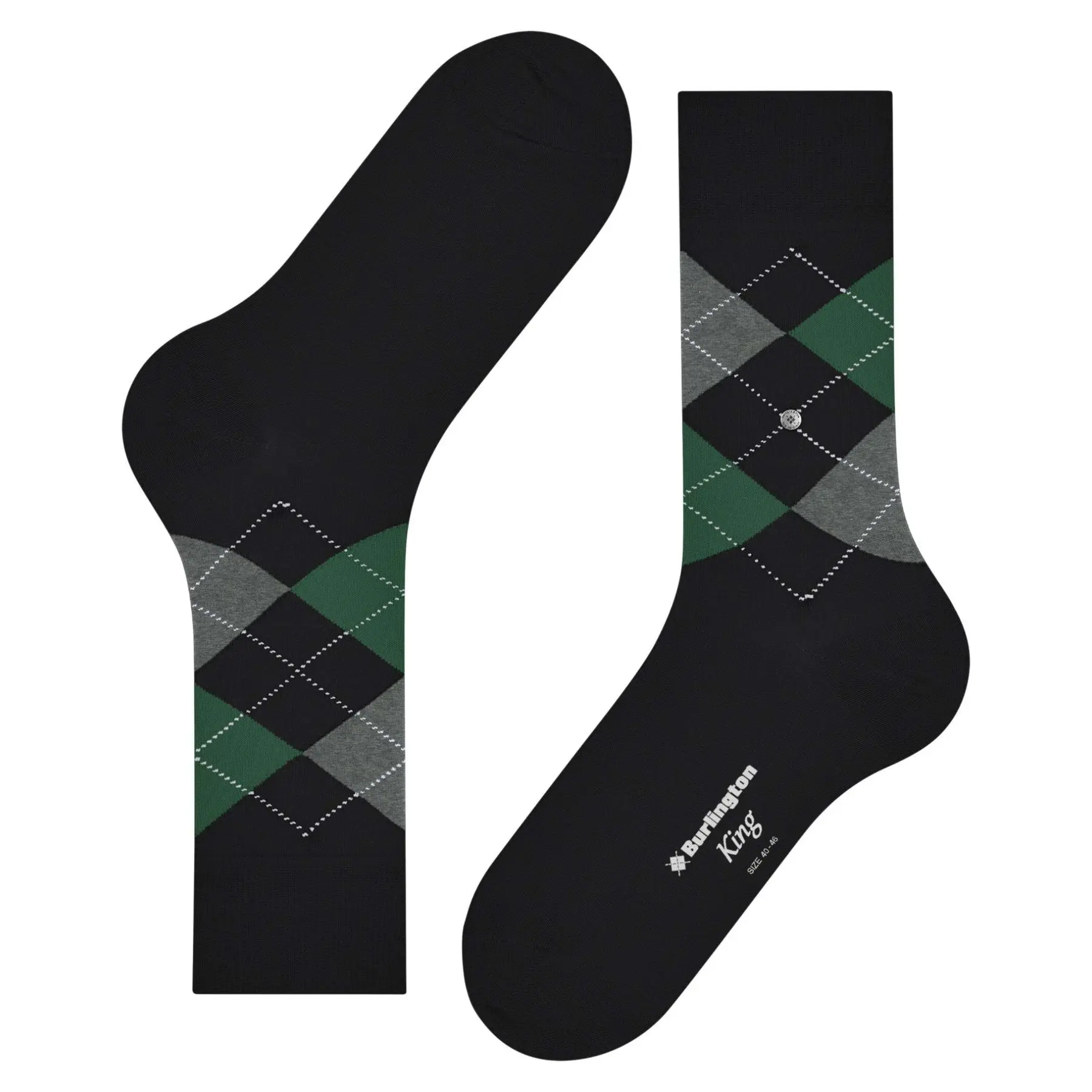 Calzini Burlington King
