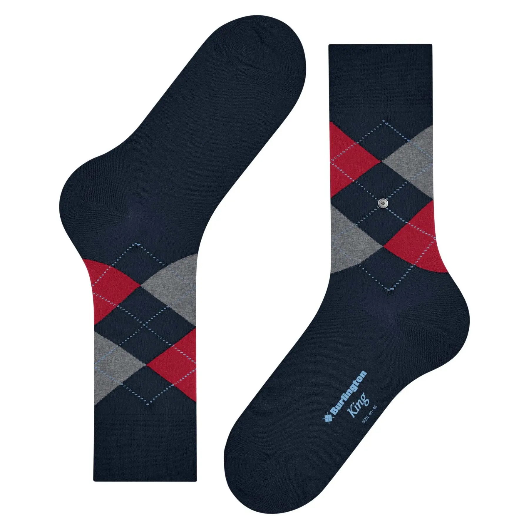 Calzini Burlington King
