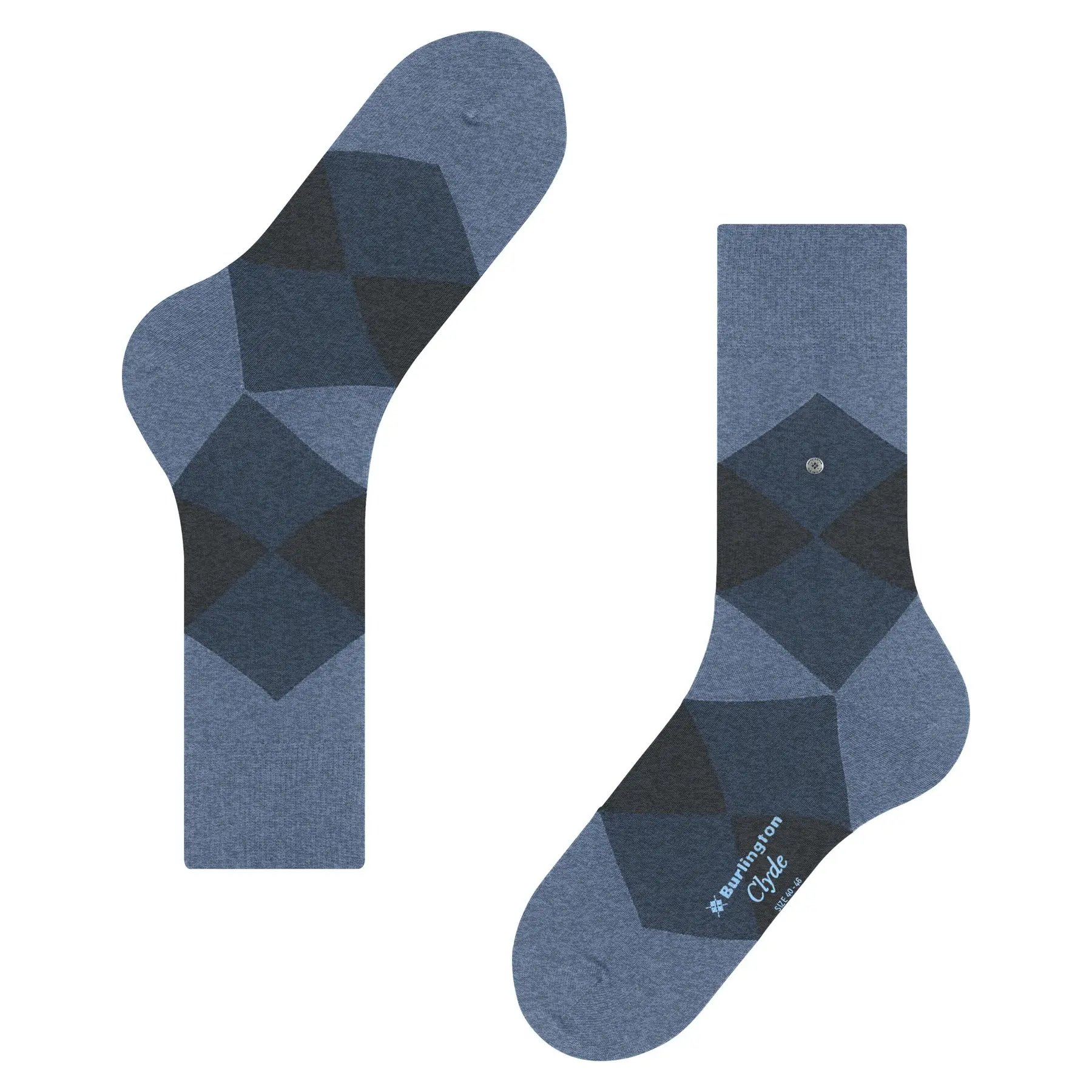 Calzini Burlington Clyde