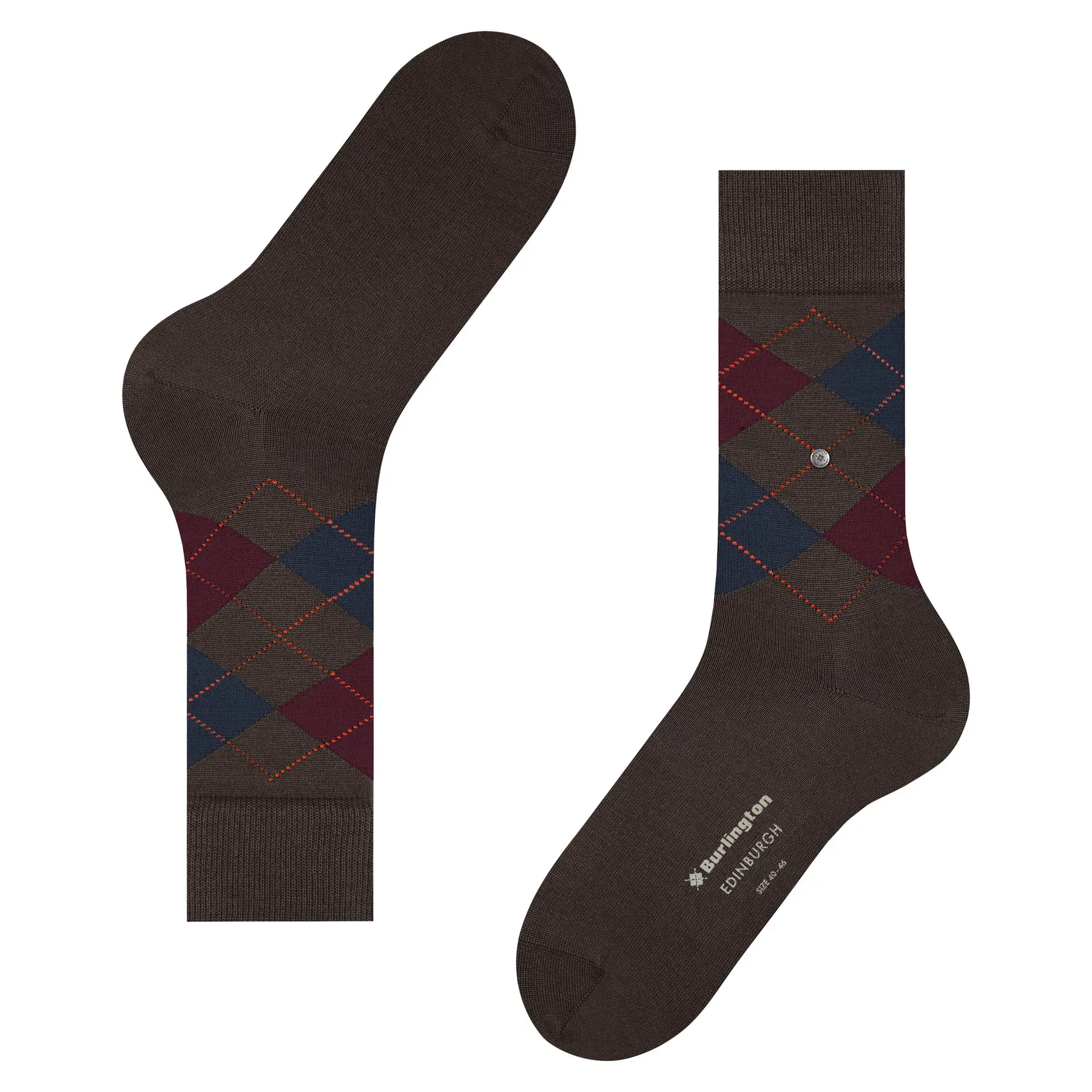 Socken Burlington Edinburgh