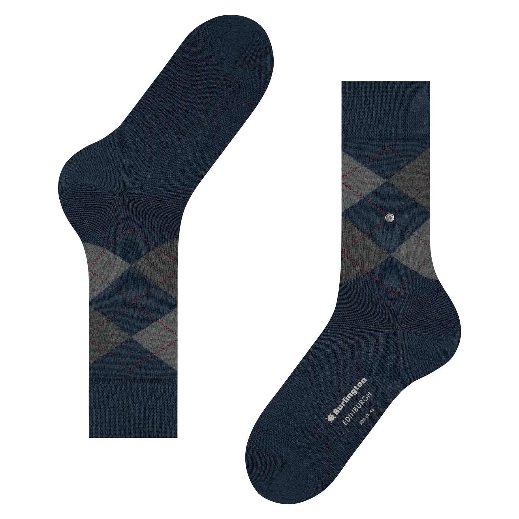 Socken Burlington Edinburgh