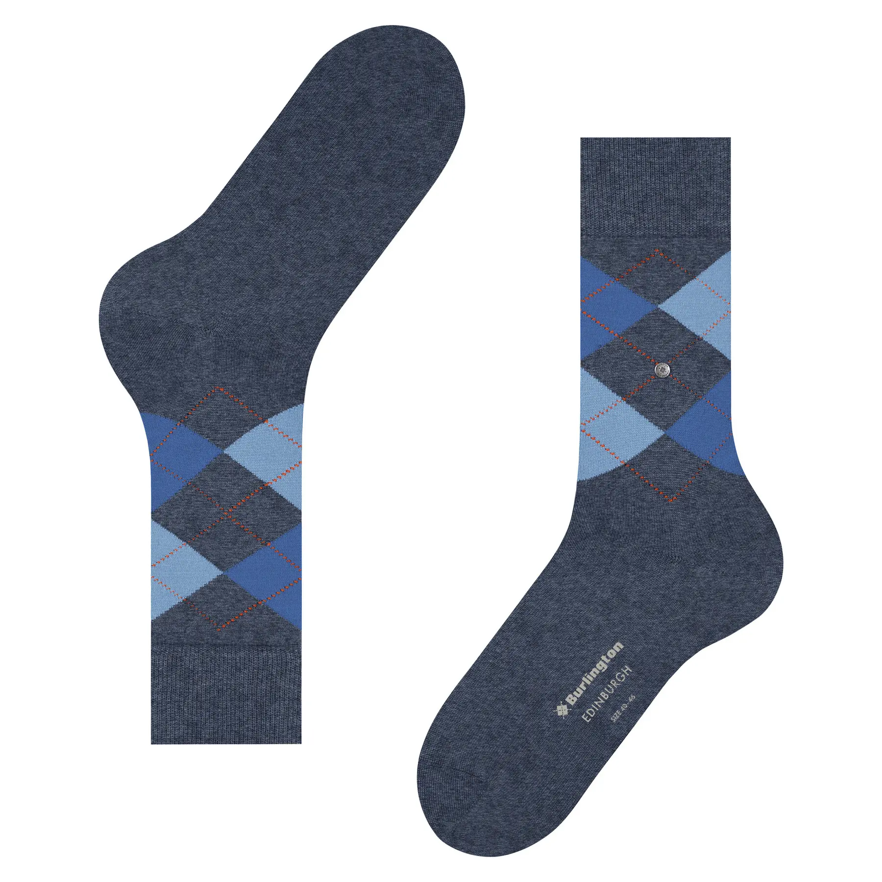 Socken Burlington Edinburgh
