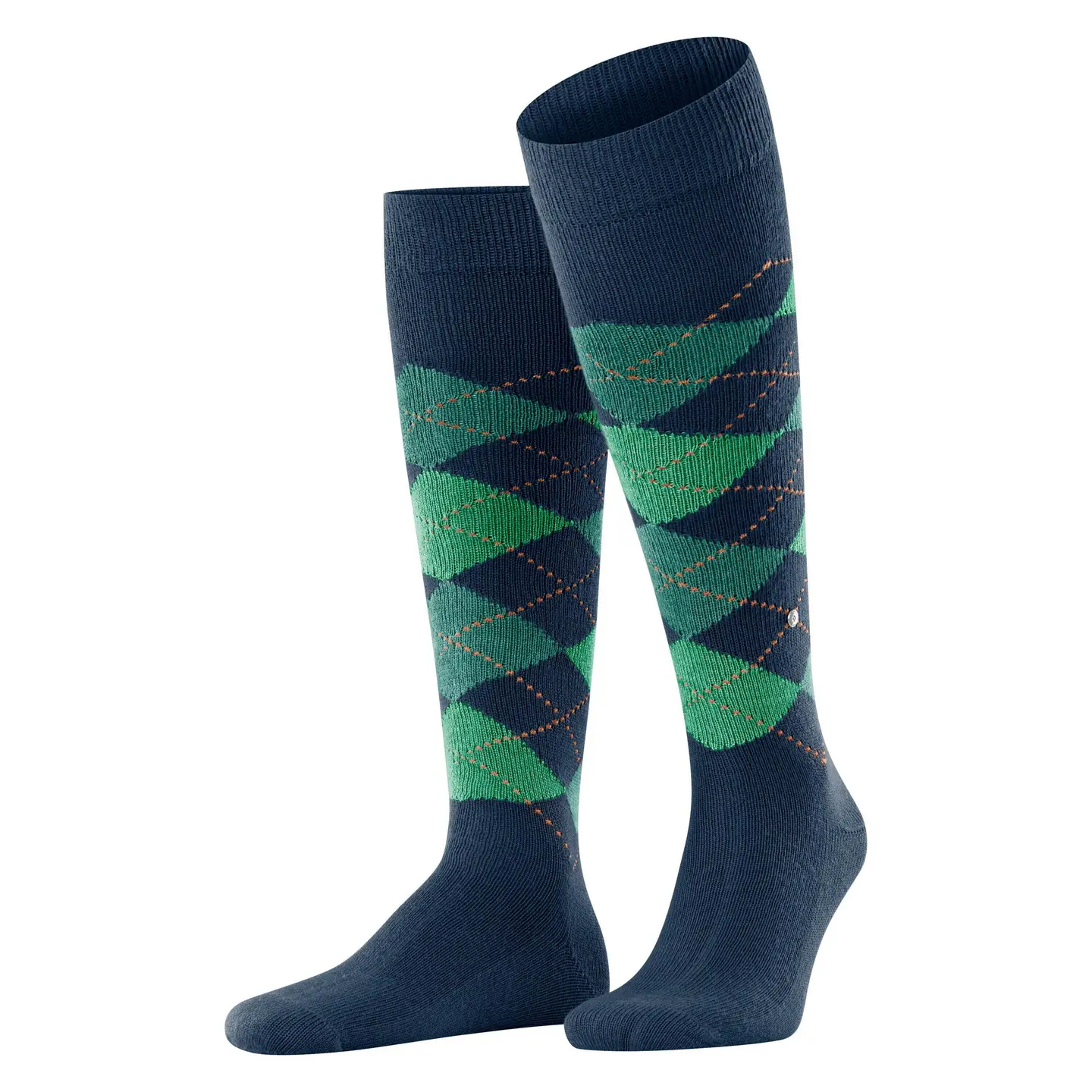 Socken Burlington Preston Mi-bas