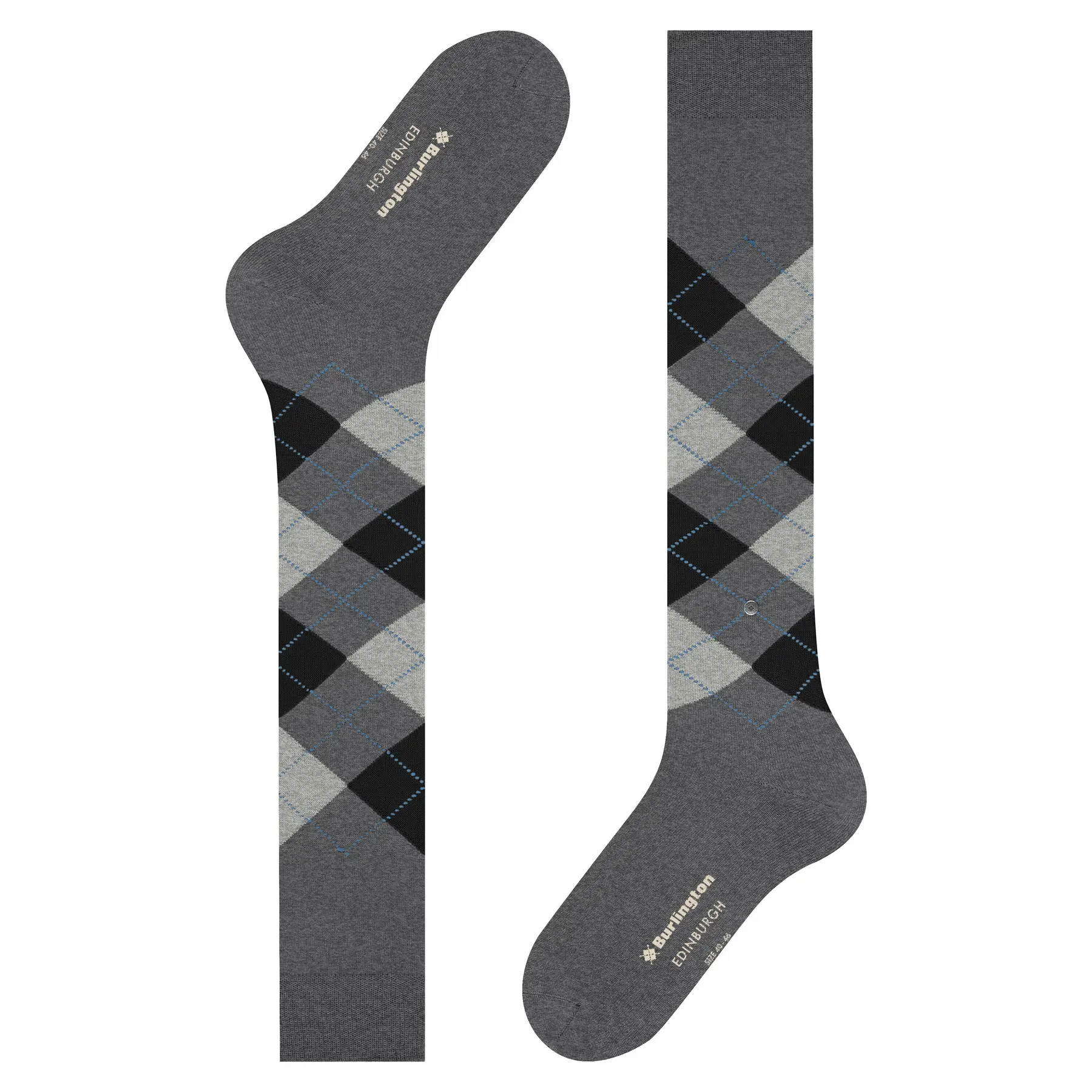 Calze al ginocchio Burlington Edinburgh