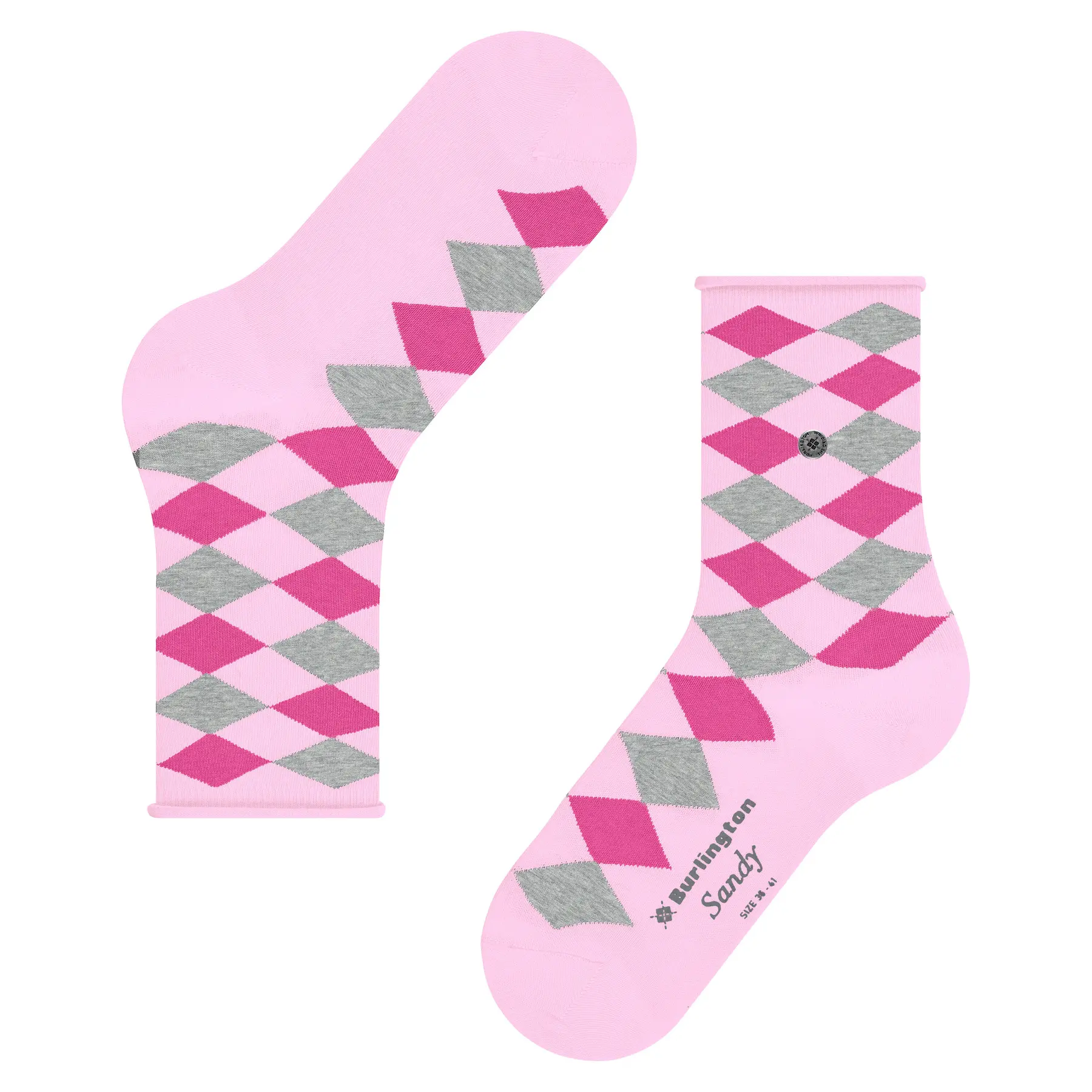 Damensocken Burlington Sandy