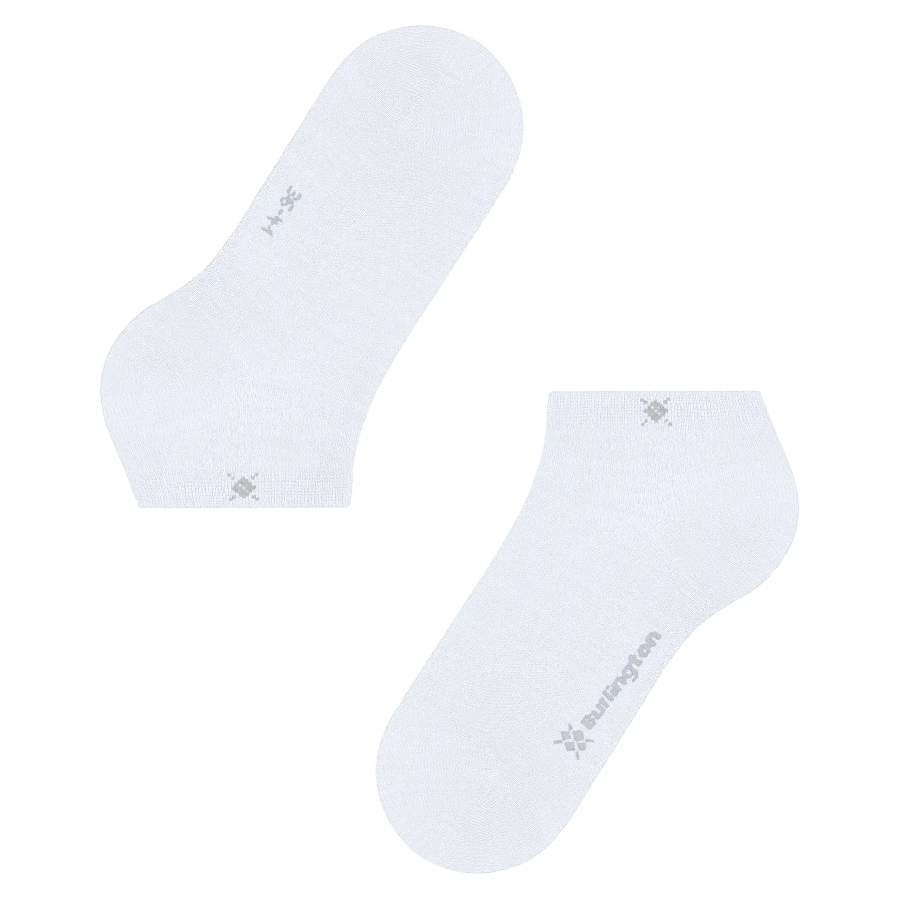 Niedrige Socken Frau Burlington Soho Vibes