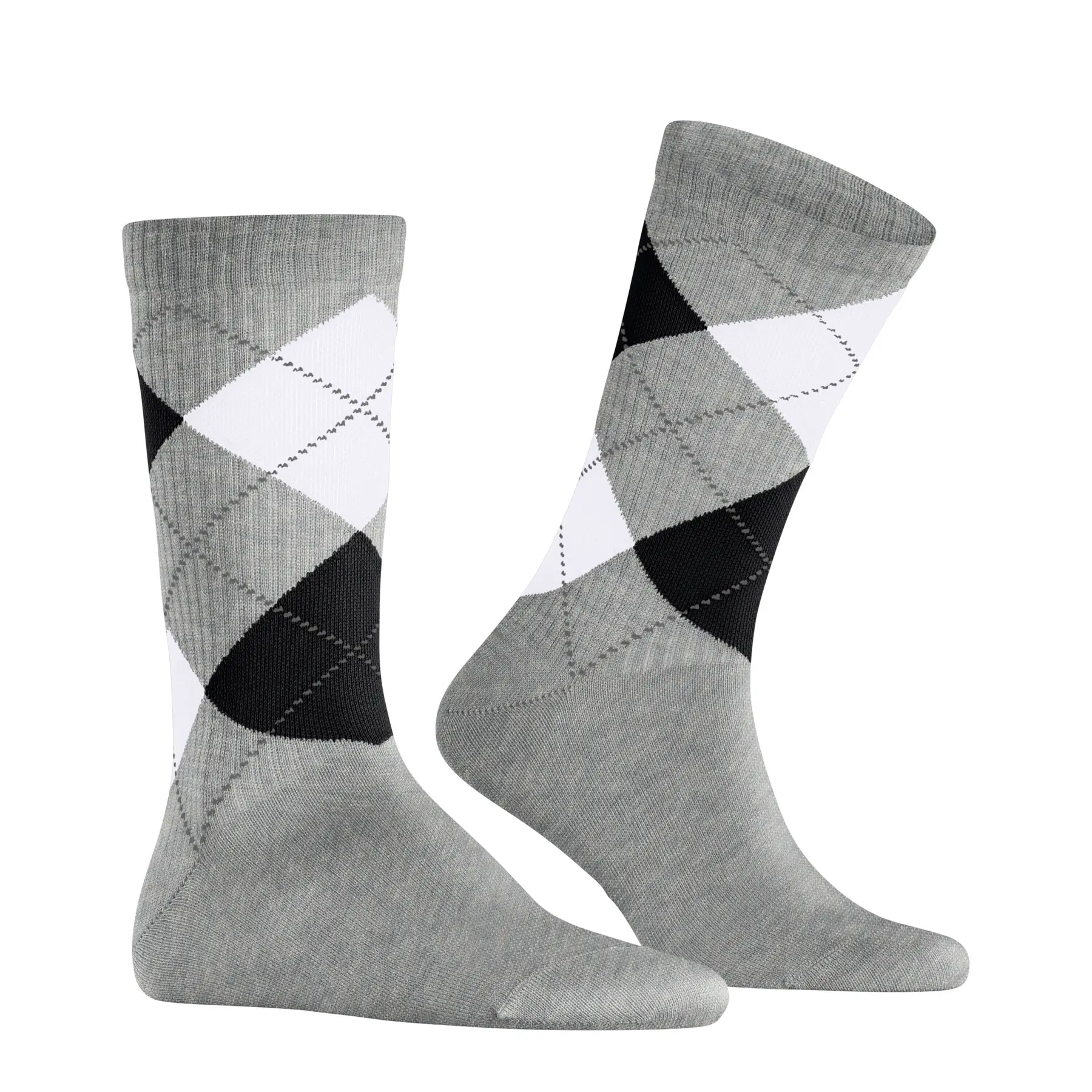 Calze Burlington Rib Court