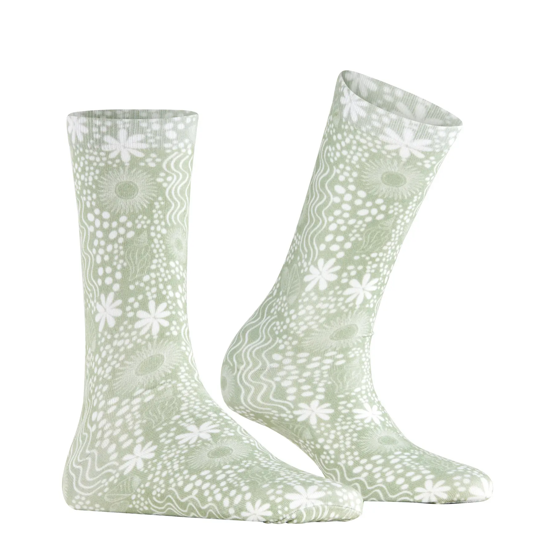 Socken für Damen Burlington Underwater