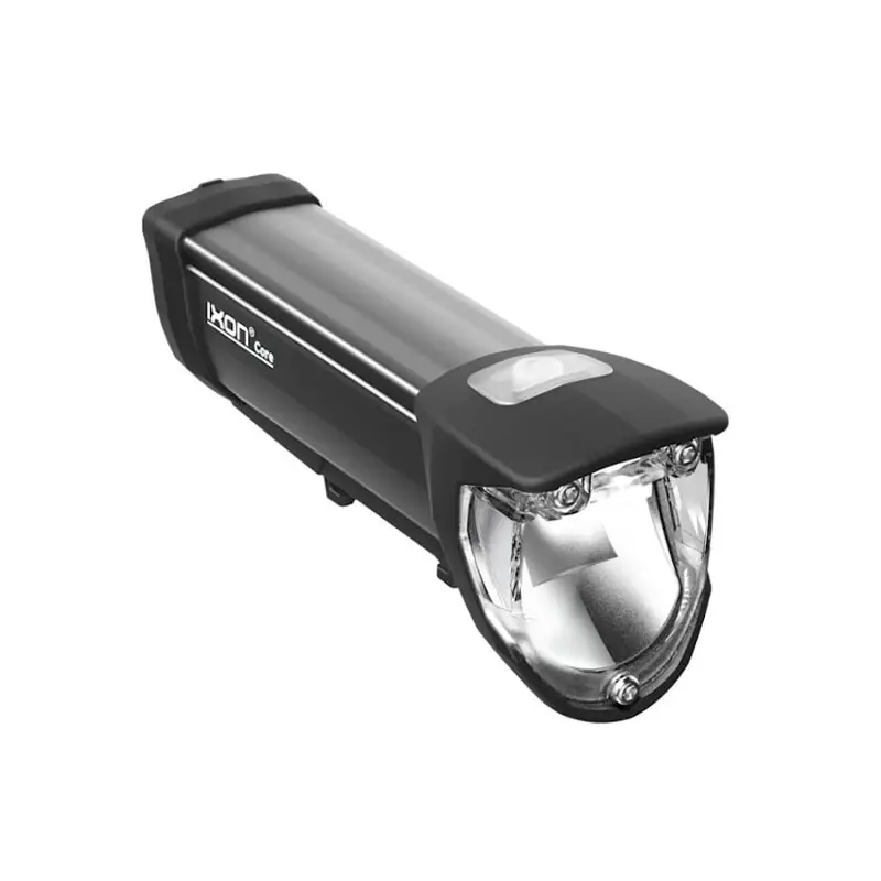Koplamp IXON Core 50 lux - recharge USB noir Busch & Müller Ixon Core 50 Lux