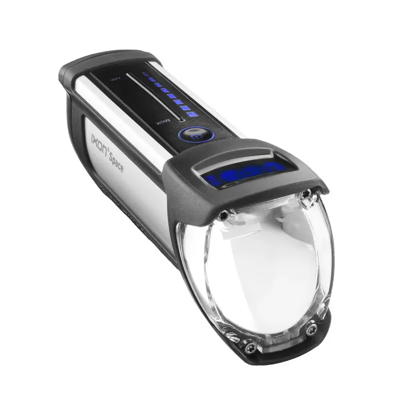 Image of Fahrradbeleuchtung power bank für Frontscheinwerfer Busch & Müller Ixon Space 150 Lux