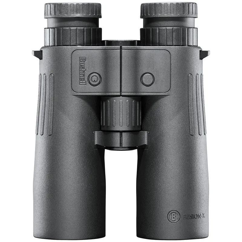 Fernglas Bushnell Fusion X Adaptec Display
