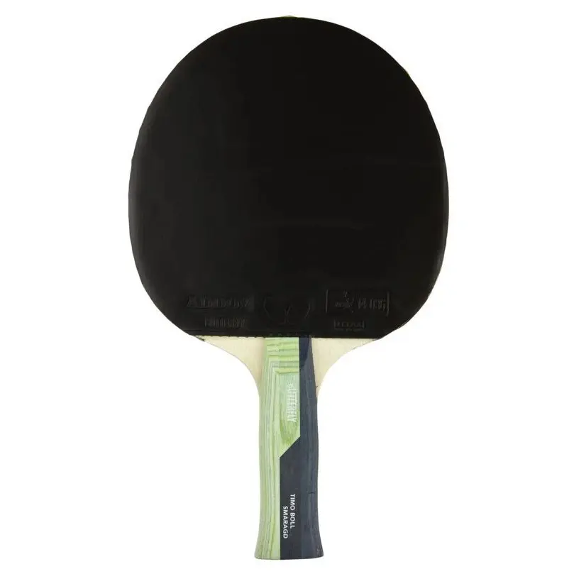 Tischtennisschläger Butterfly Timo Boll Émeraude