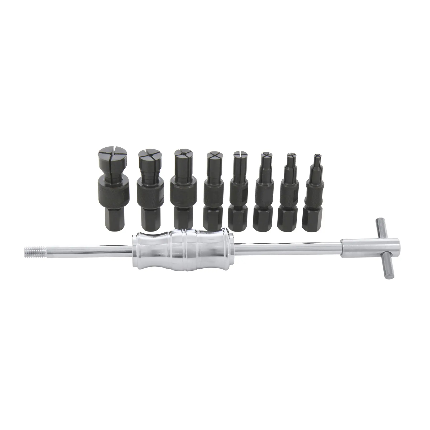 Traagheid lager trekker BuzzRack