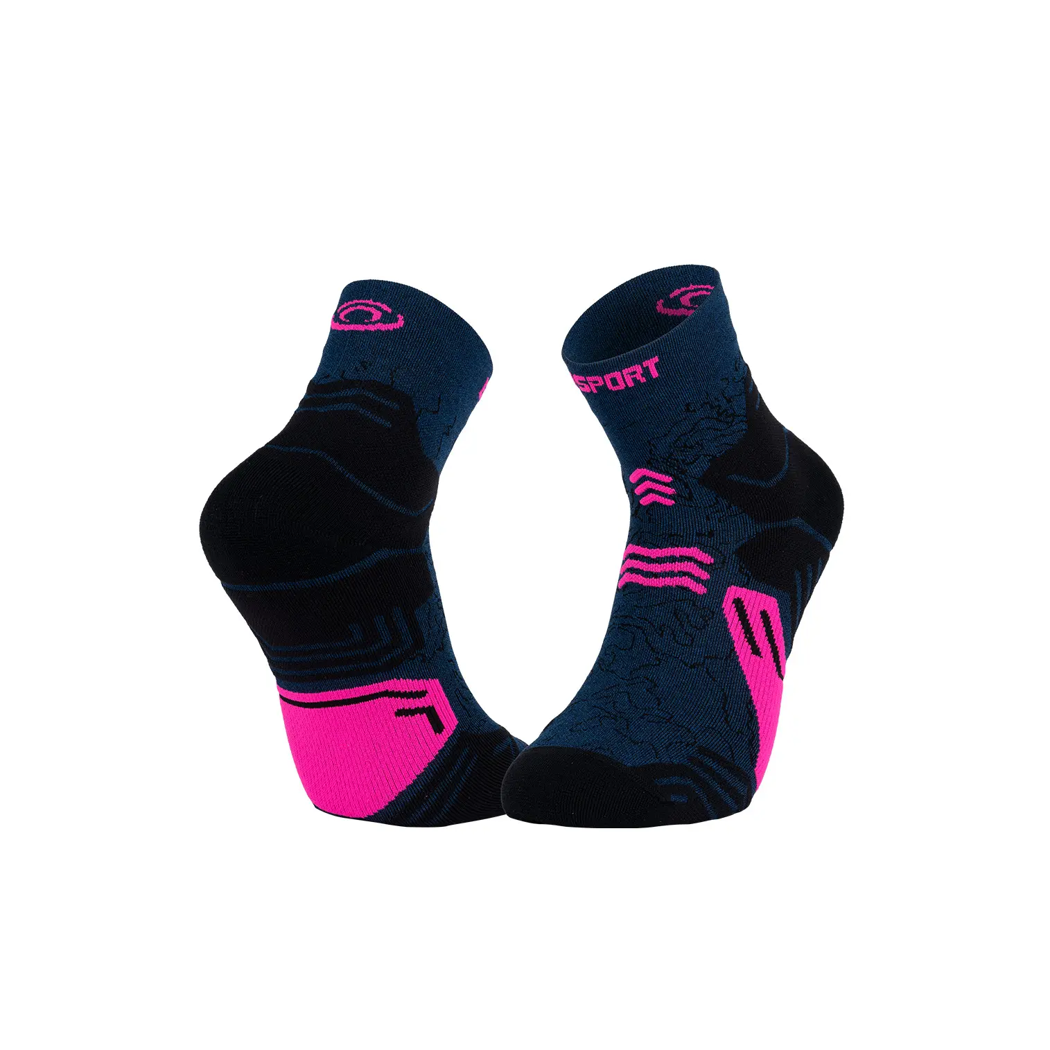 Middensokken BV Sport Trek GR - Polyamide