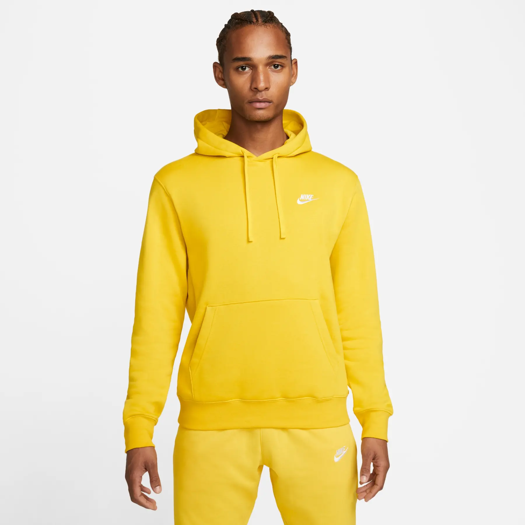 Hooded sweatshirt Nike Sportswear Club Fleece