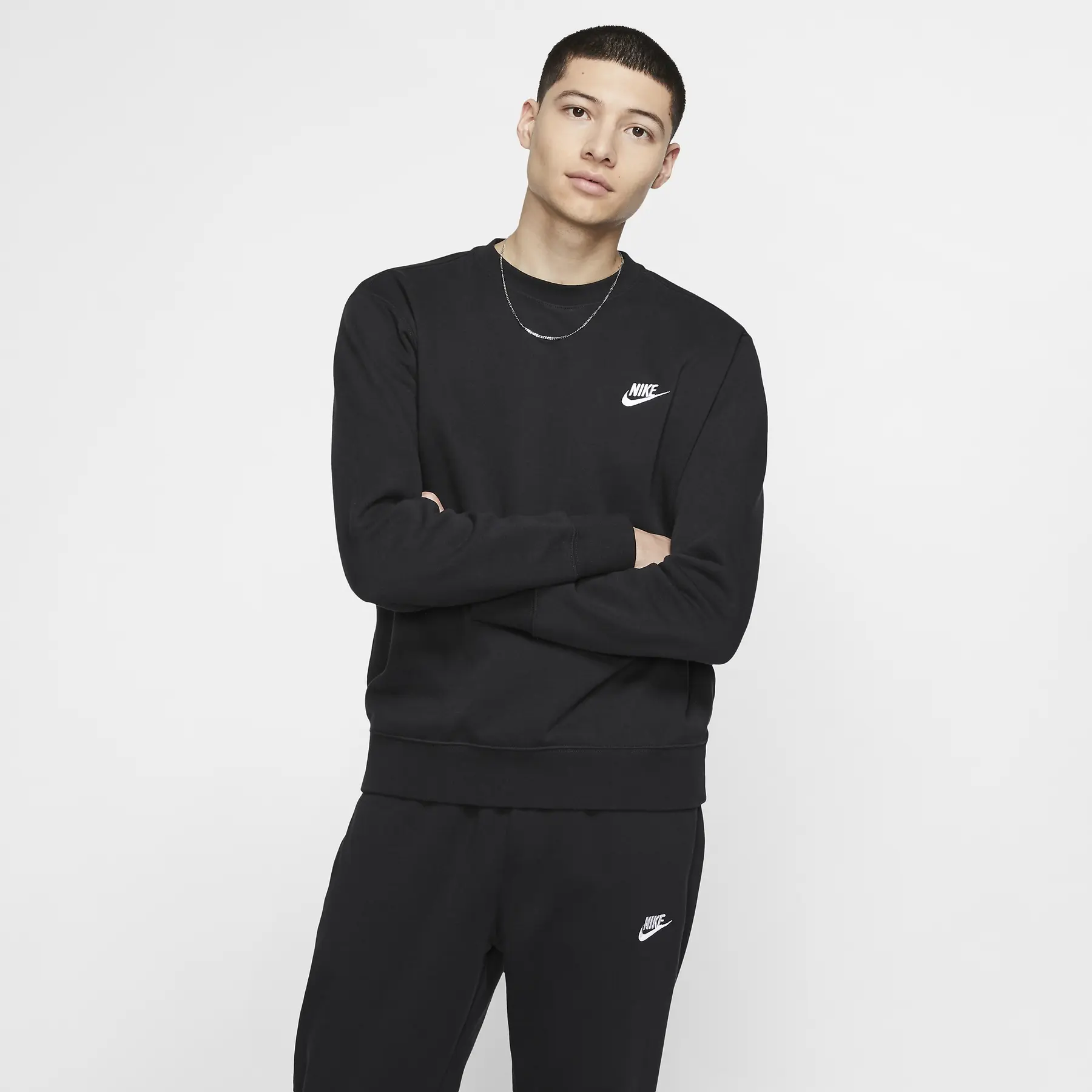 Sweatshirt Nike Sportswear Club Fleece