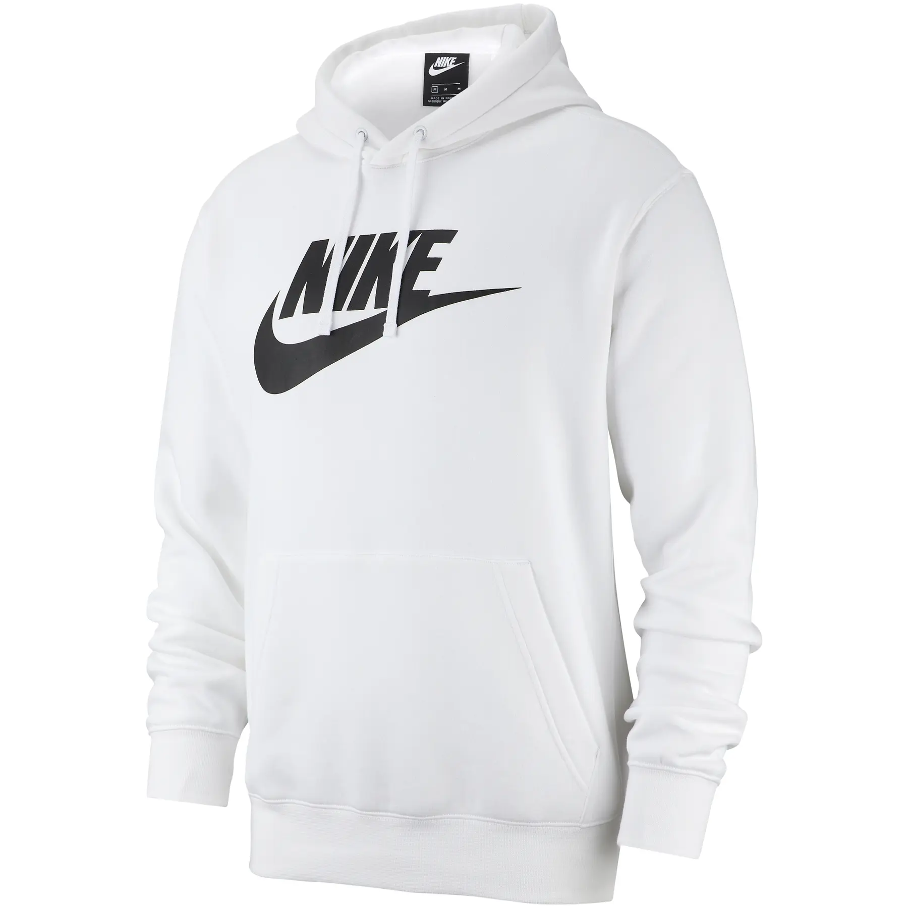 Felpa con cappuccio Nike Sportswear Club Fleece