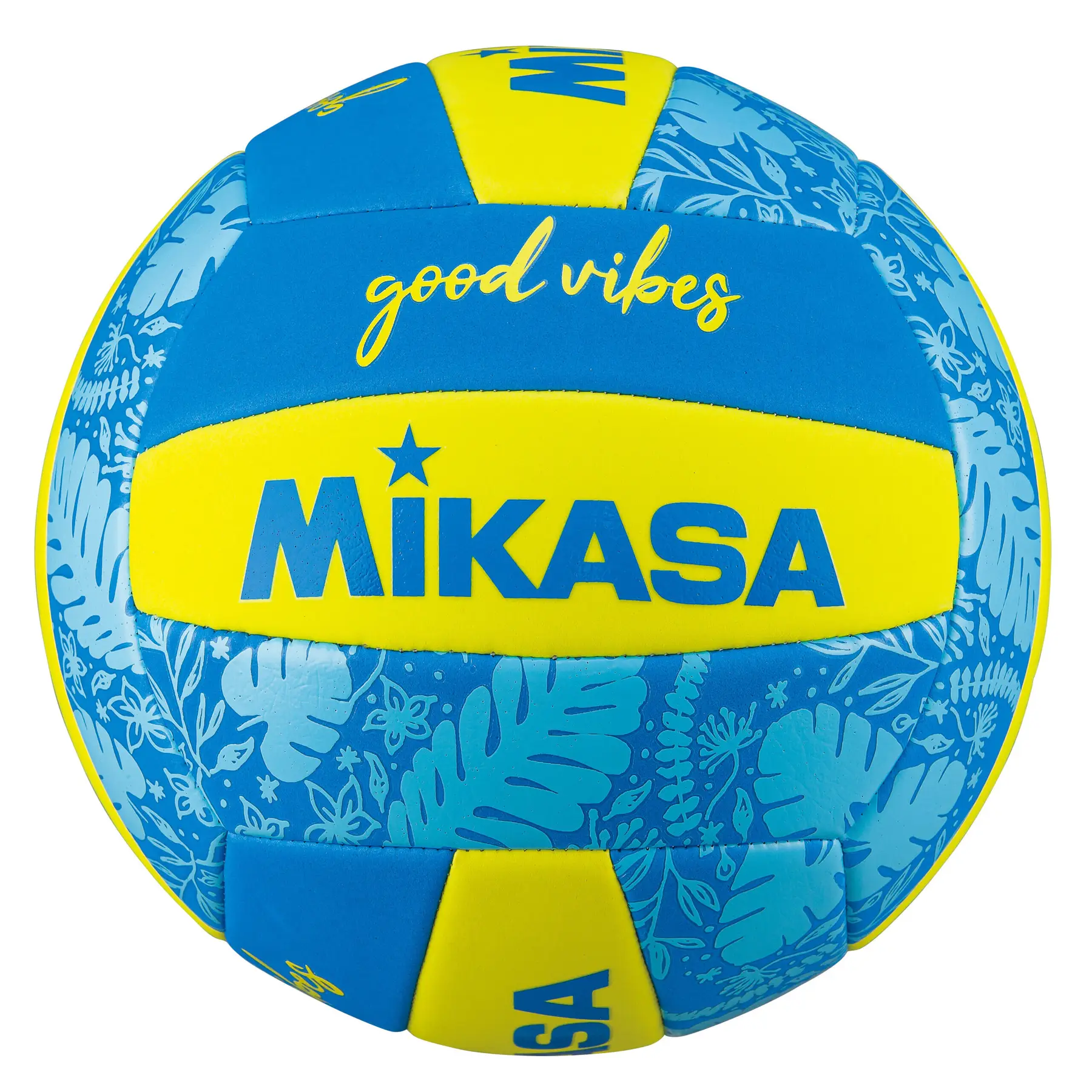 Mikasa Good Vibes Bv354Tv-Gv-Yb Ball Blau Gr. 5 - Image 3