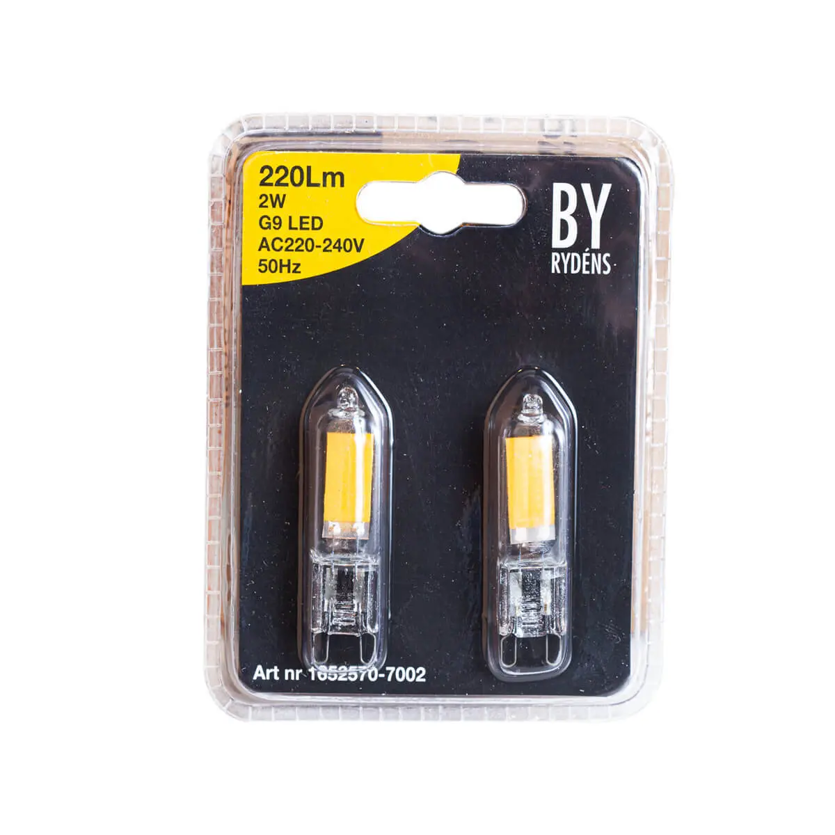 Ampoule LED By Rydéns Blister