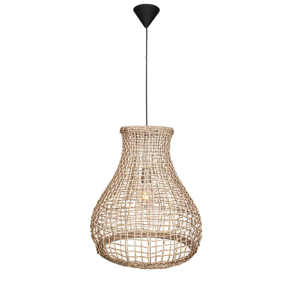 Lampe plafonnier By Rydéns Seagrass