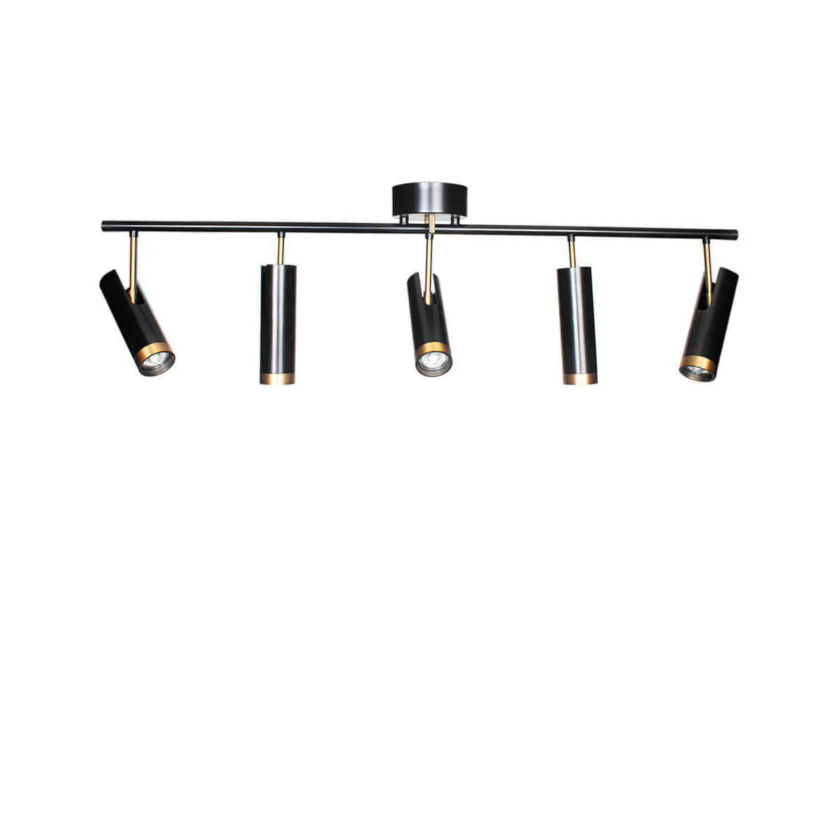 Lampe plafonnier en 5 spots By Rydéns Puls
