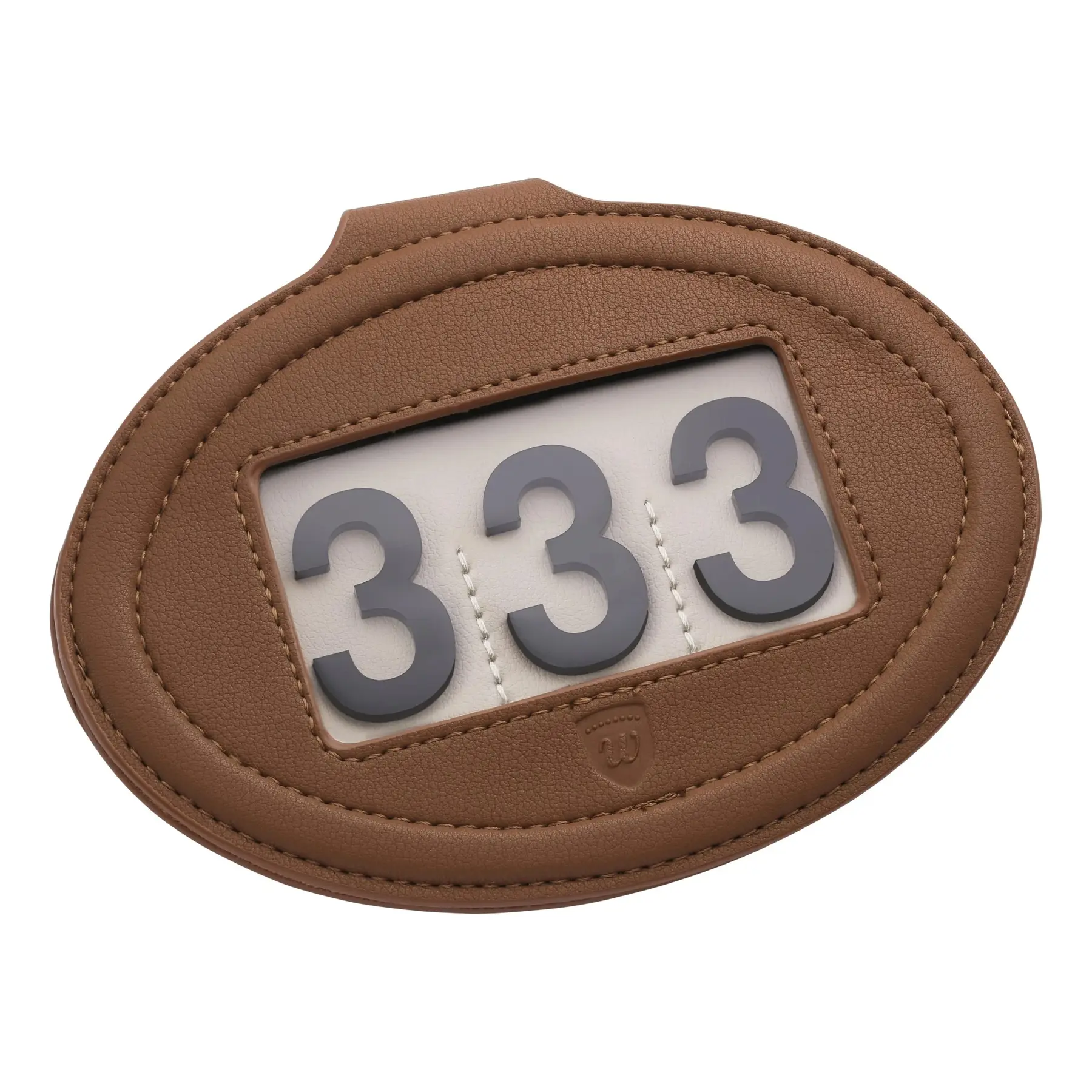 Equestrian number holder By Wilton Large