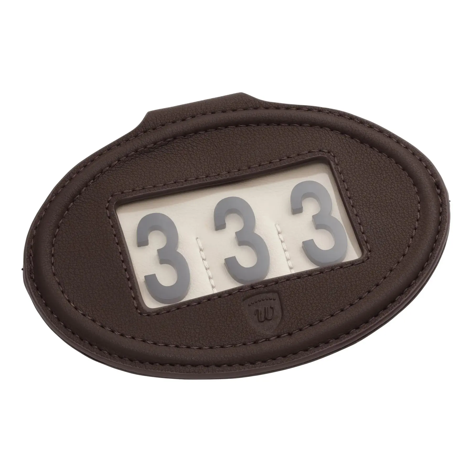 Equestrian number holder pin By Wilton Medium