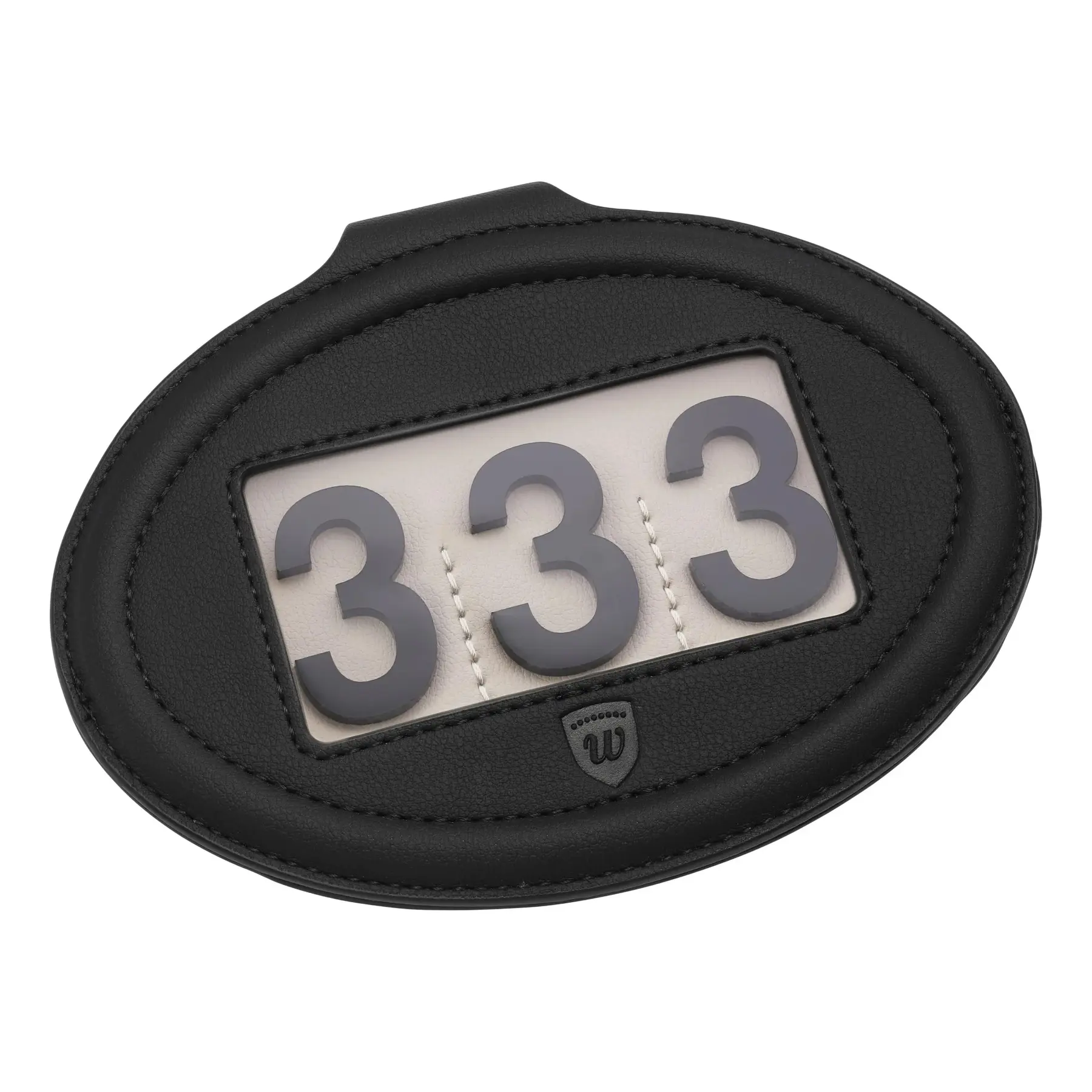 Equestrian number holder By Wilton Large