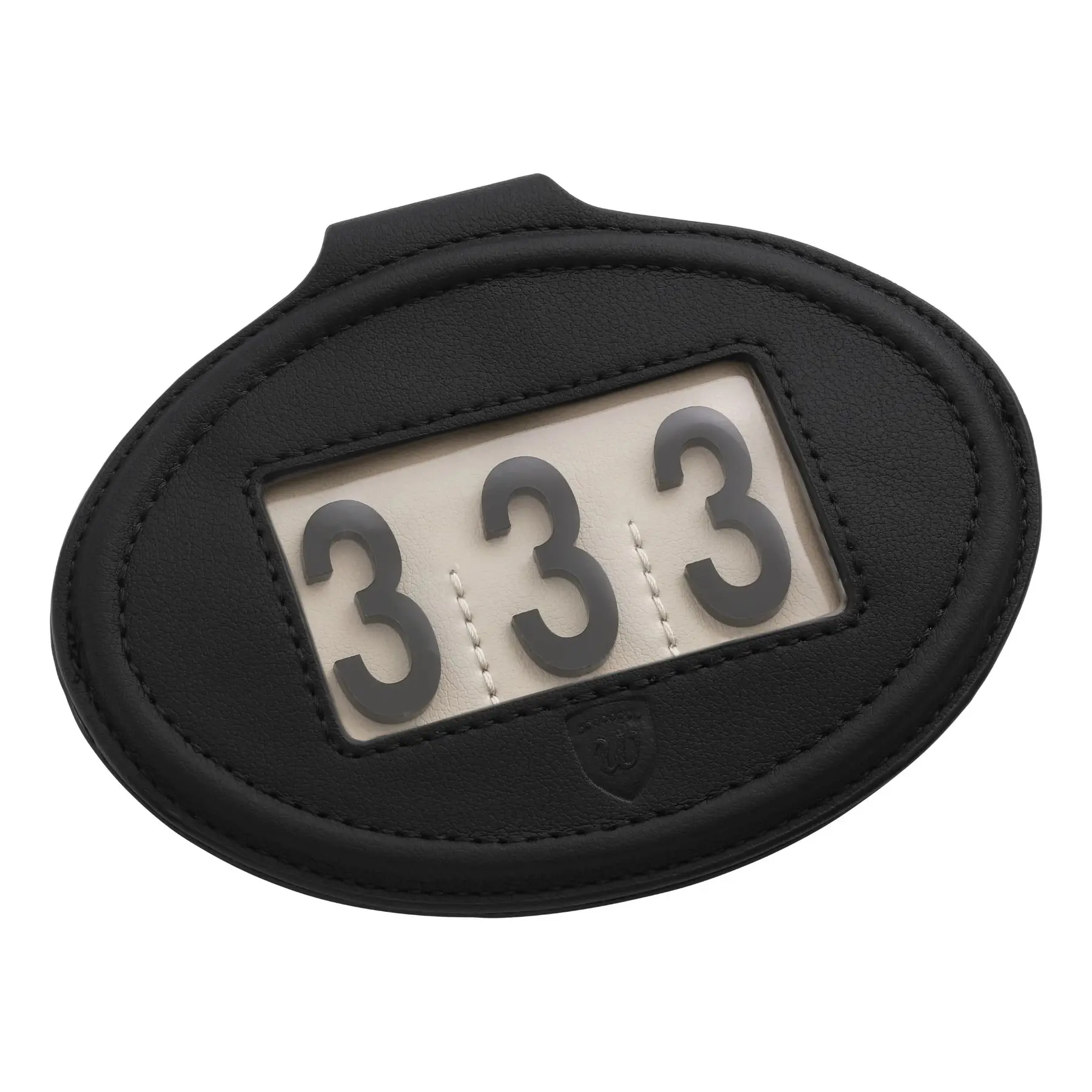 Equestrian number holder pin By Wilton Medium
