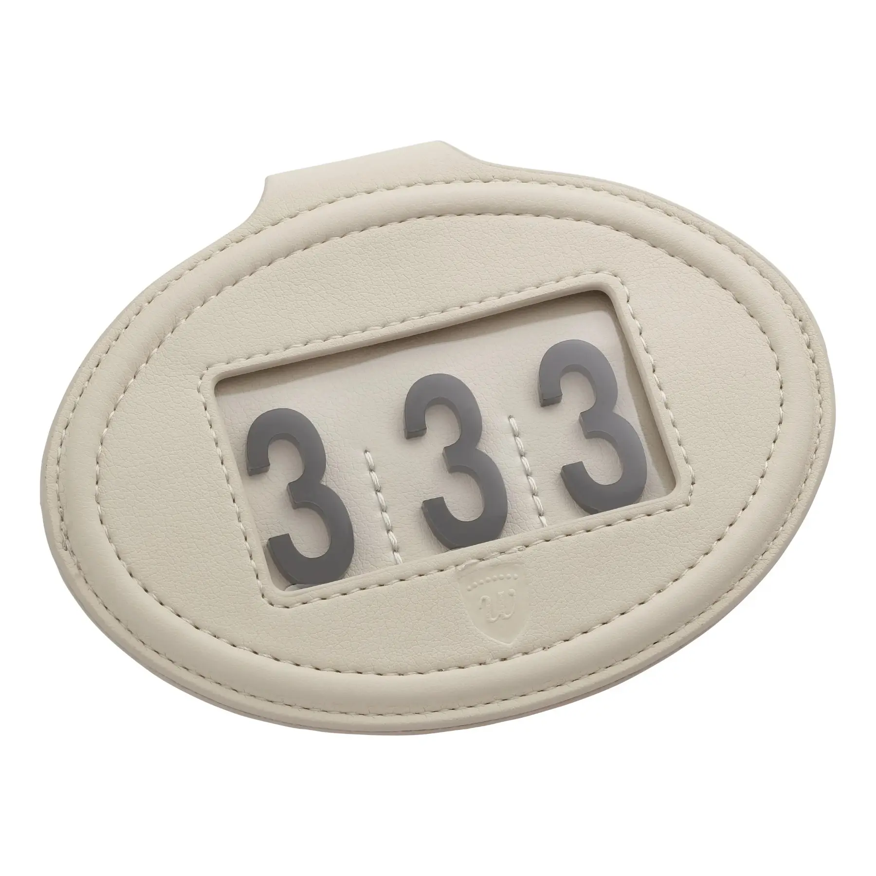 Equestrian number holder pin By Wilton Medium