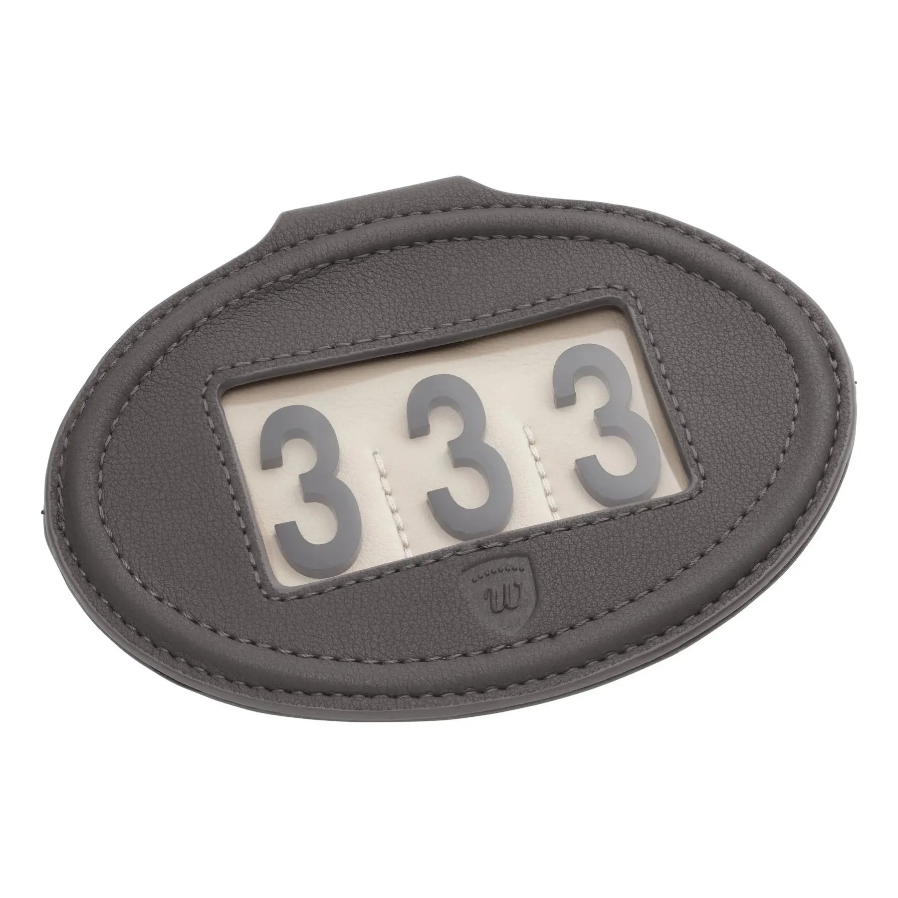 Equestrian number holder pin By Wilton Medium