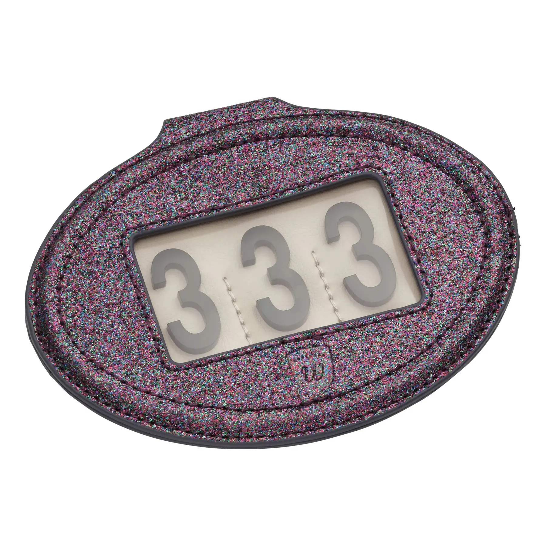 Equestrian number holder pin By Wilton Medium