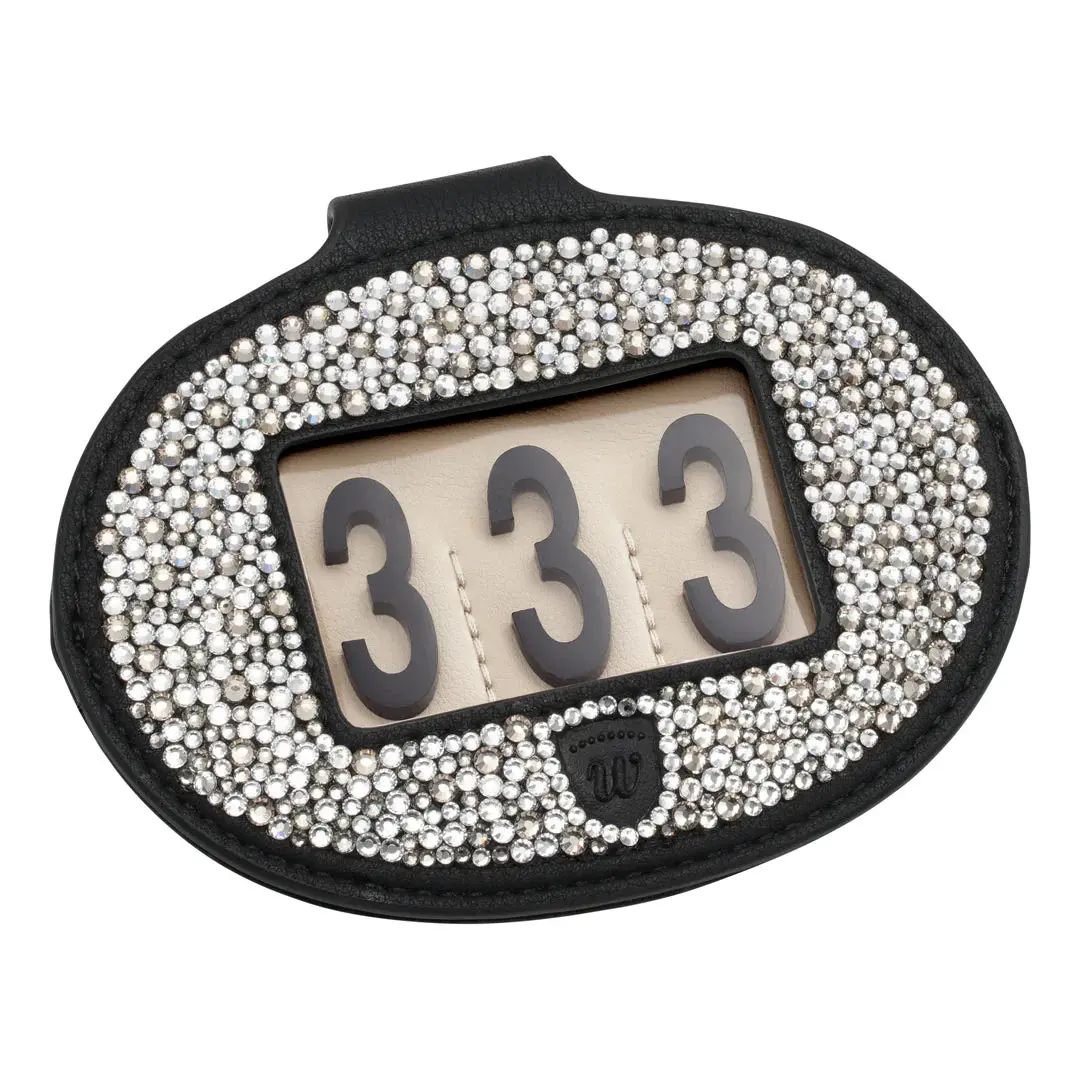 Equestrian number holder pin By Wilton Medium