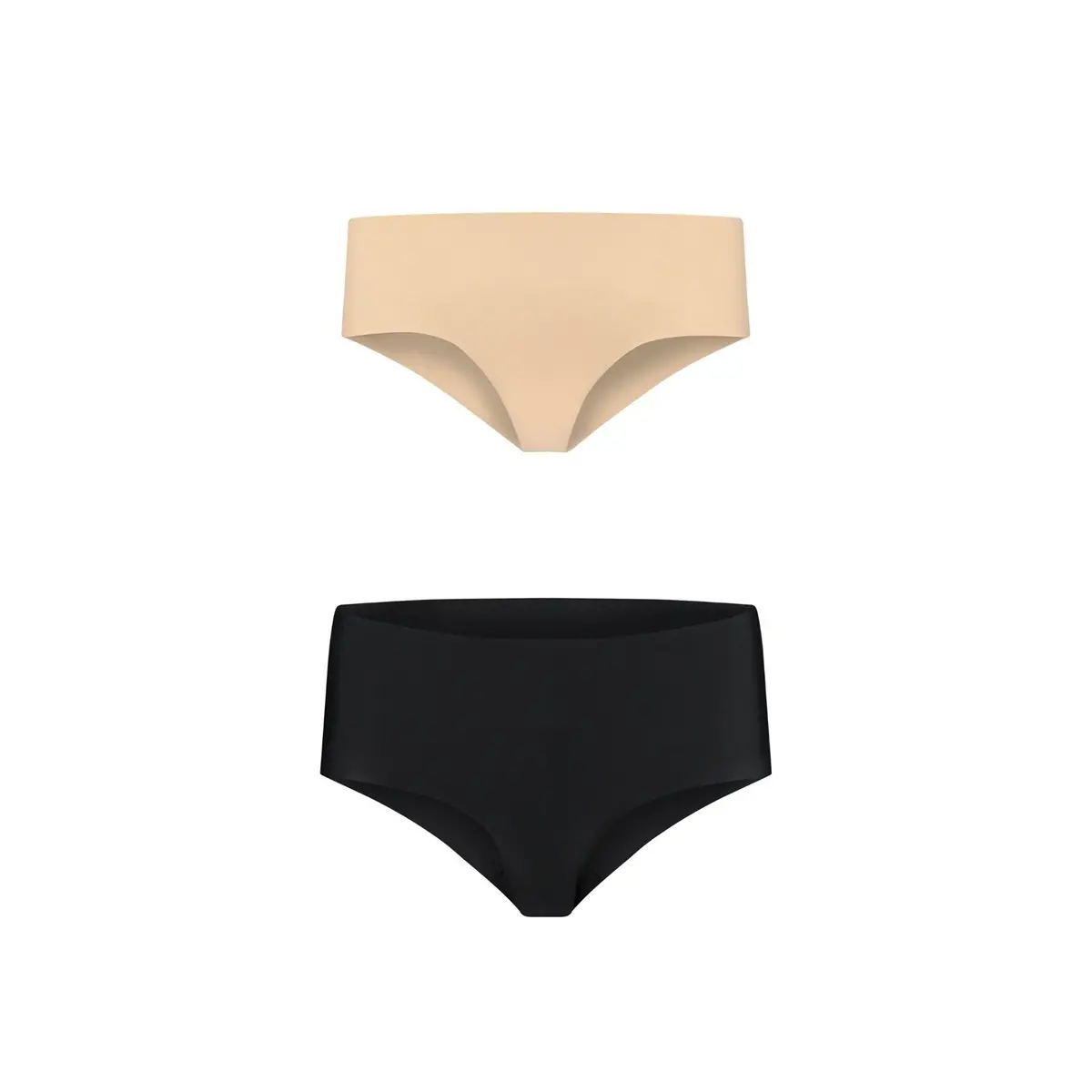 Culotte invisibile hipster donna Bye Bra Invisible (x2)