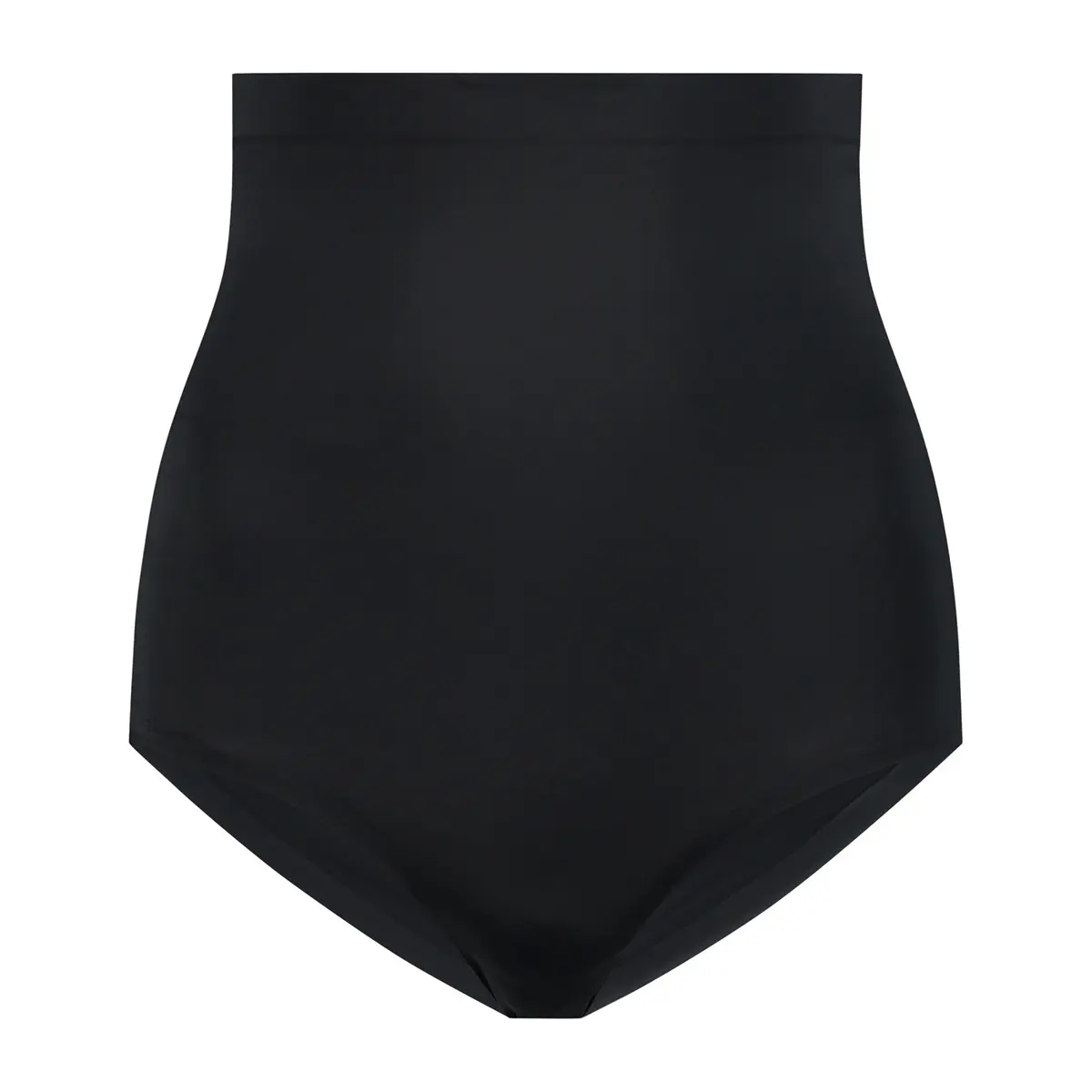 Bye Bra Women's Noir High-Waisted Invisible Knickers For