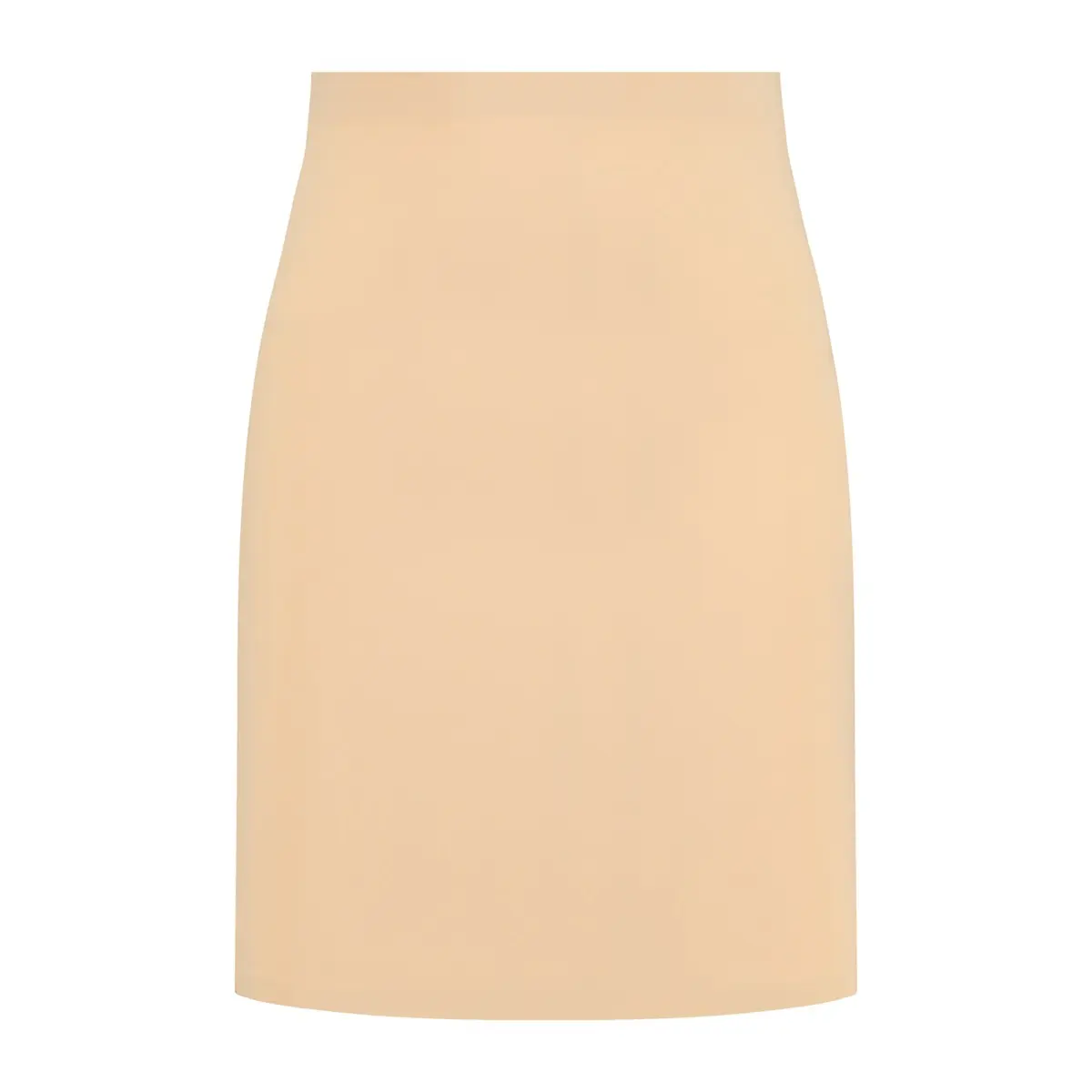 Bye Bra Women's Beige Invisible Skirt