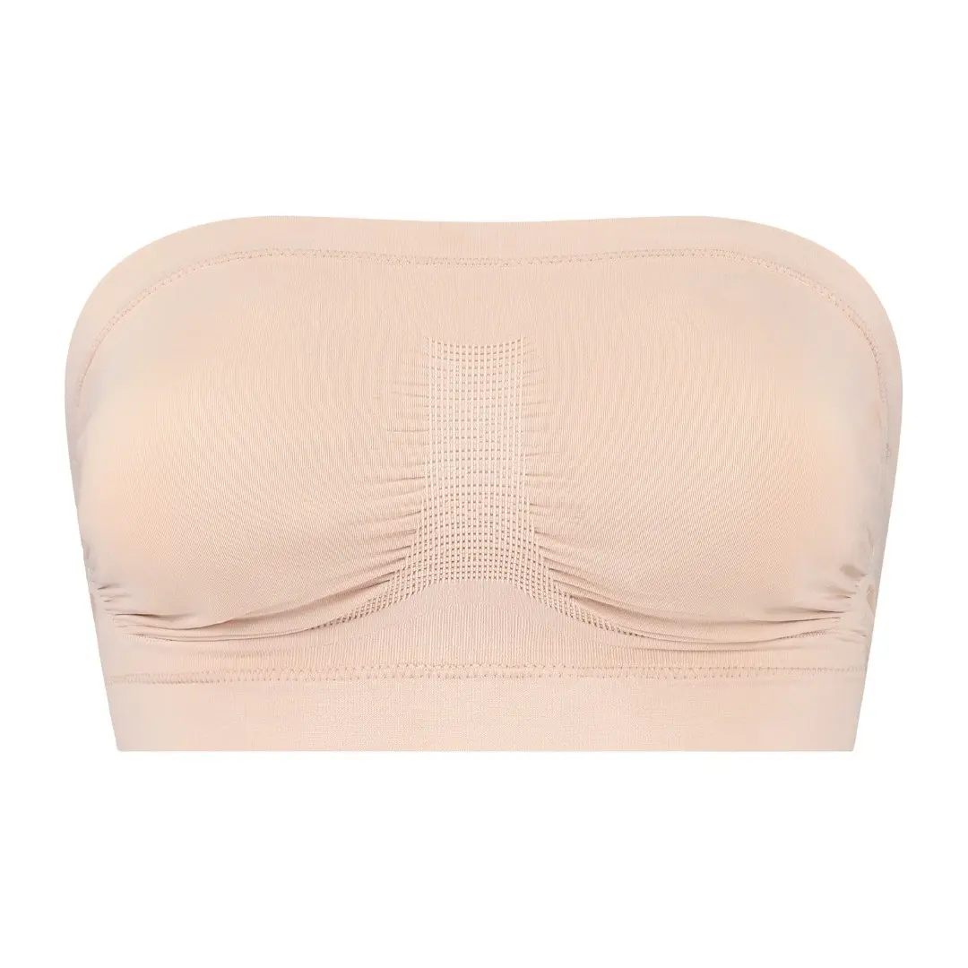 Damen-Bustier Bye Bra Soft Touch Seamless