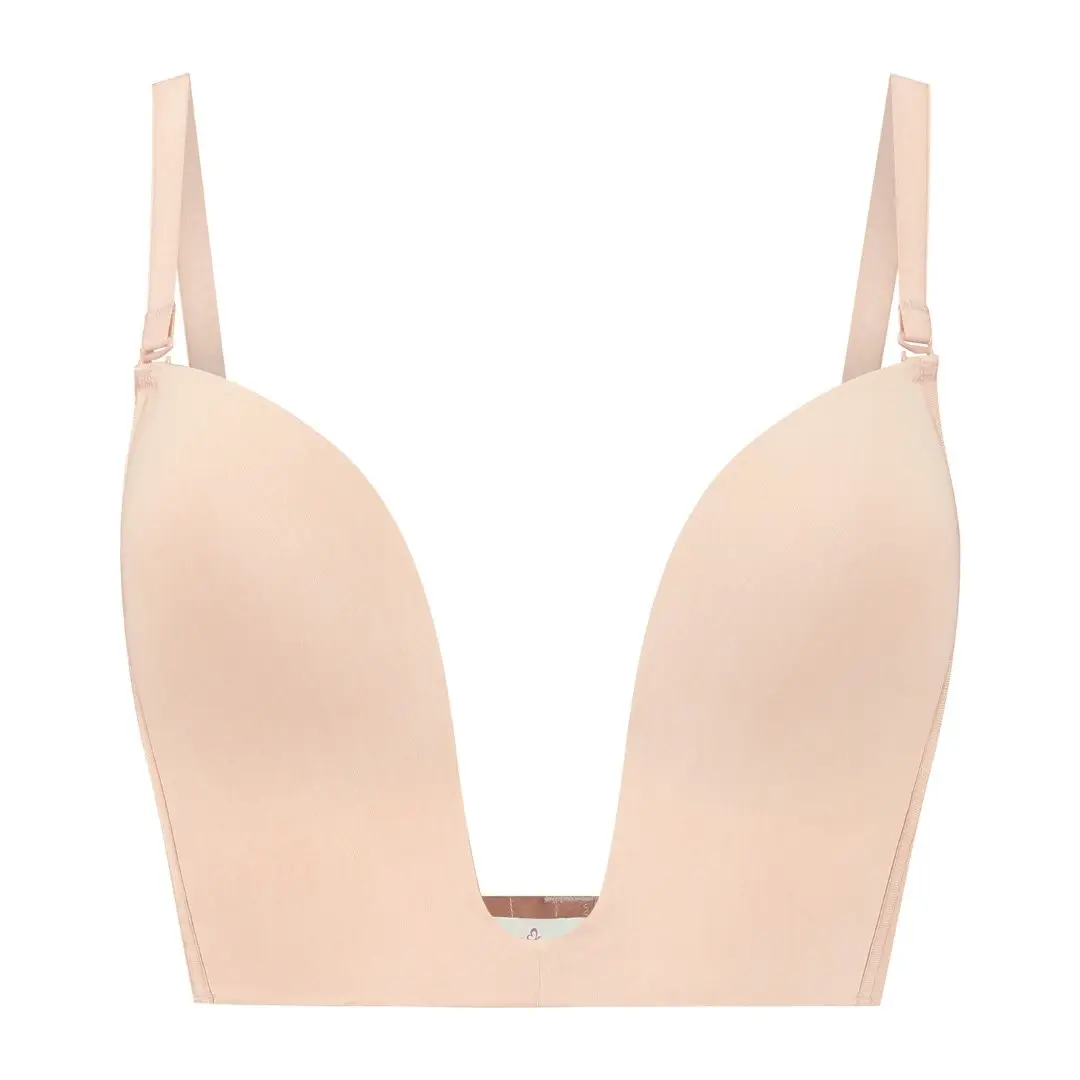 Reggiseno ultra profondo donna Bye Bra