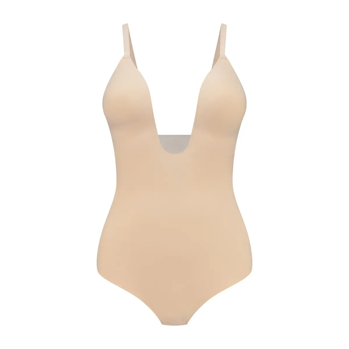 Body Shaping mit V-Ausschnitt für Damen Bye Bra
