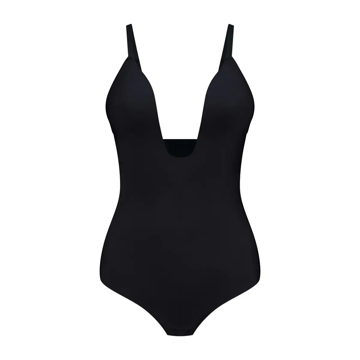 Body Shaping mit V-Ausschnitt für Damen Bye Bra