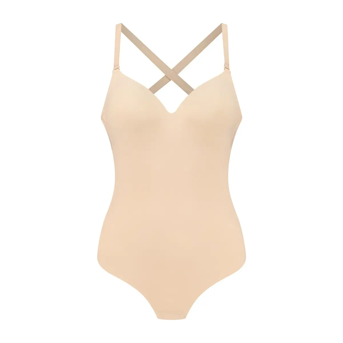 Body für Frauen Bye Bra